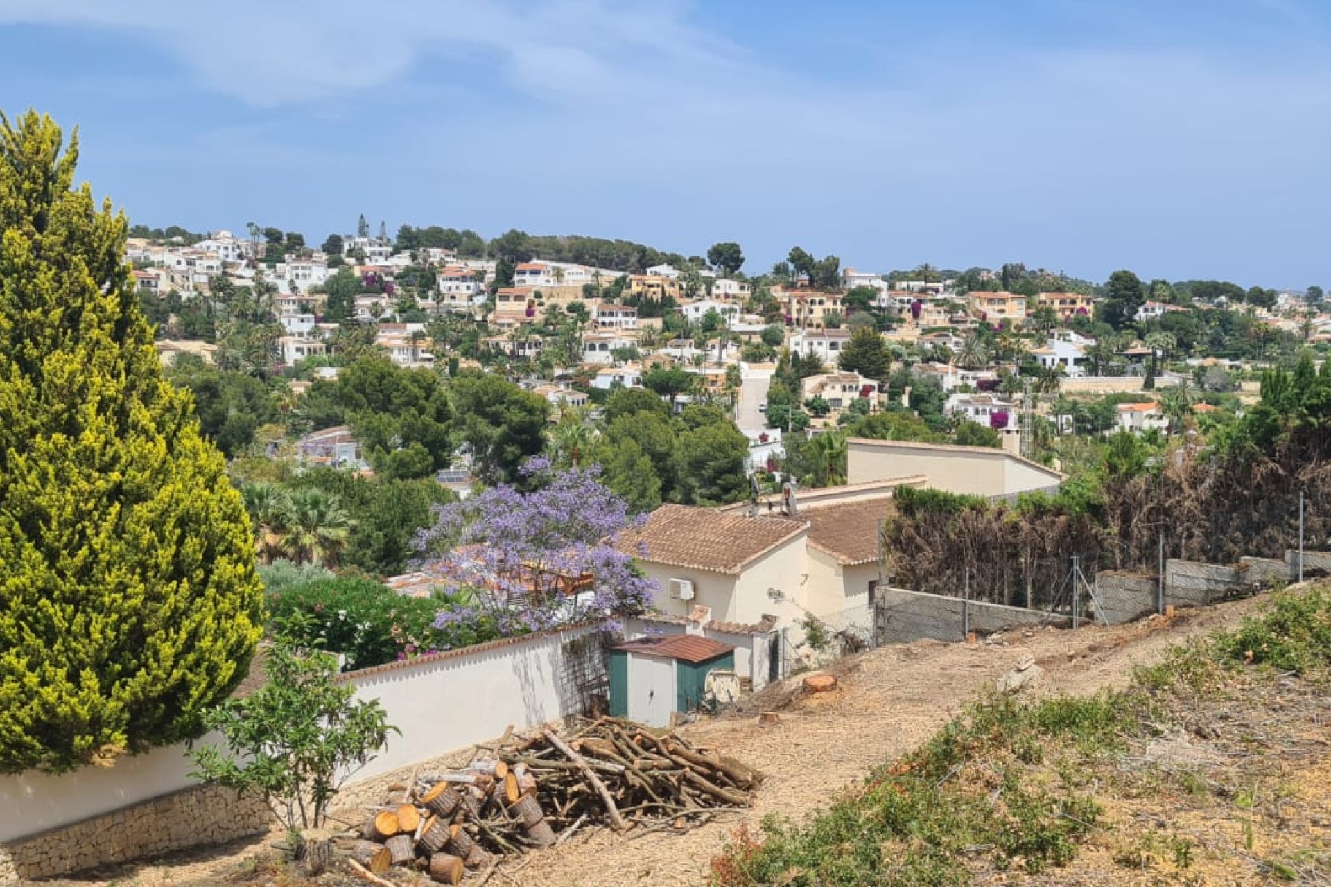 Reventa - Plot - Benissa