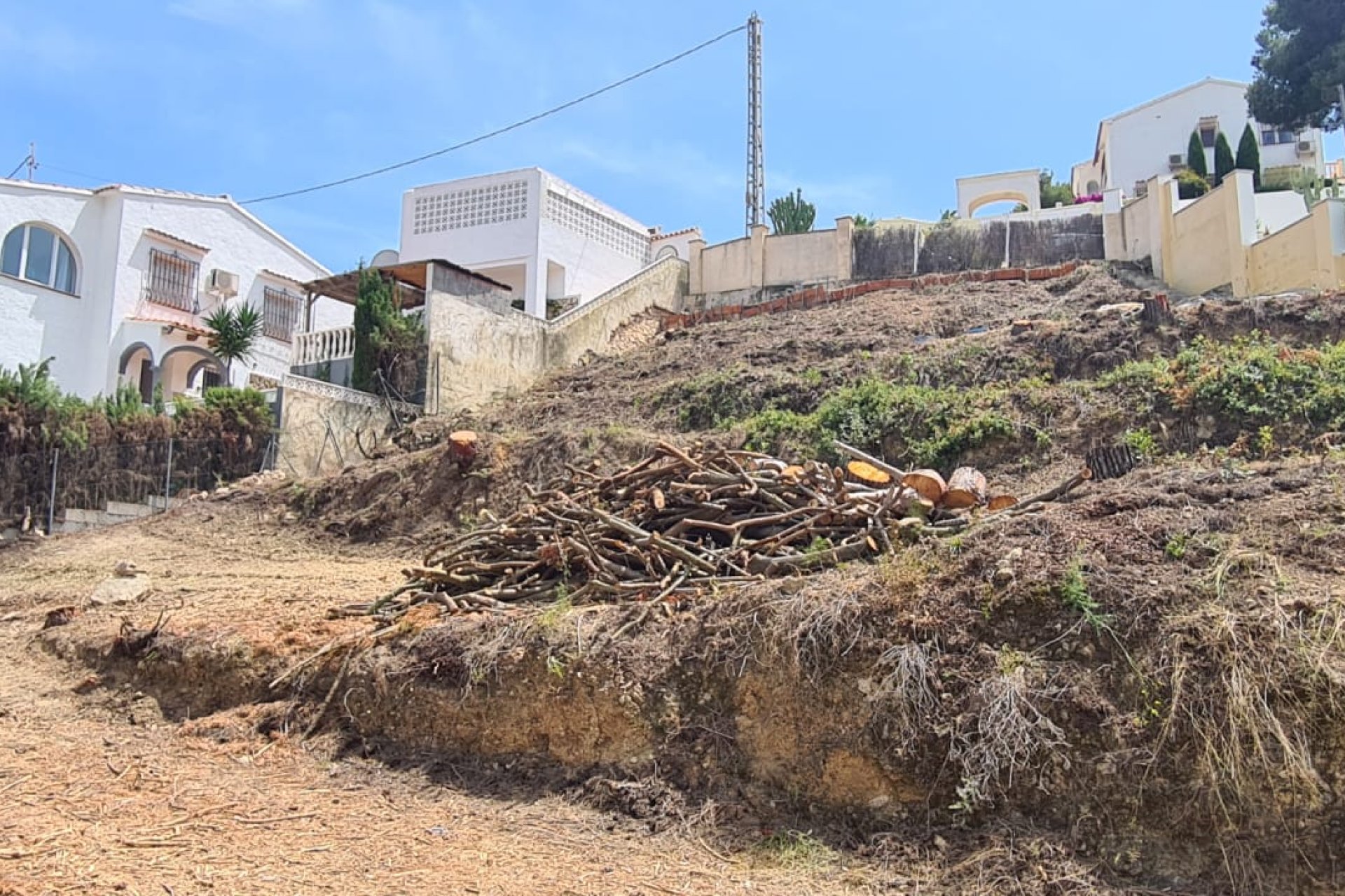 Reventa - Plot - Benissa