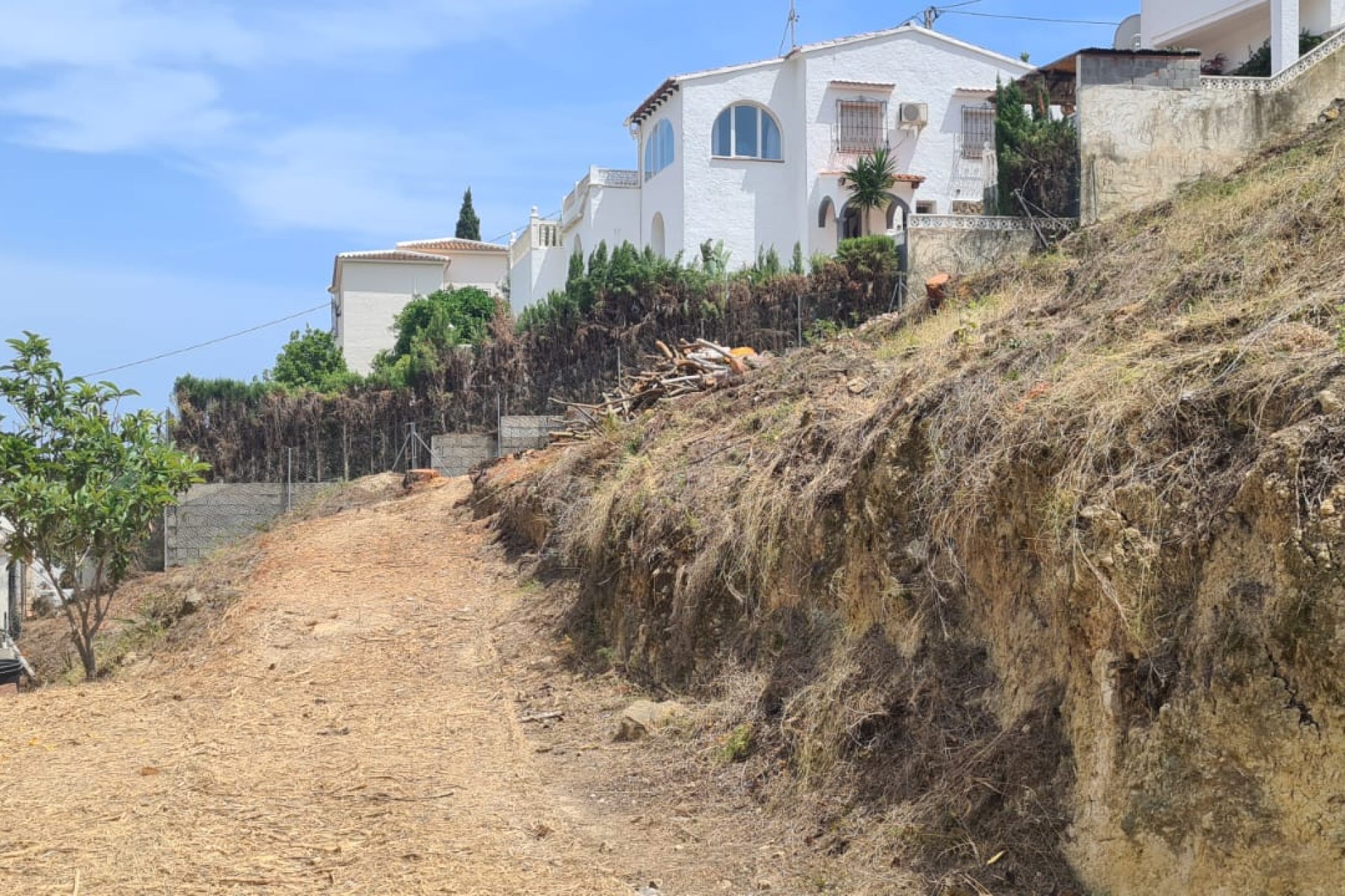 Reventa - Plot - Benissa