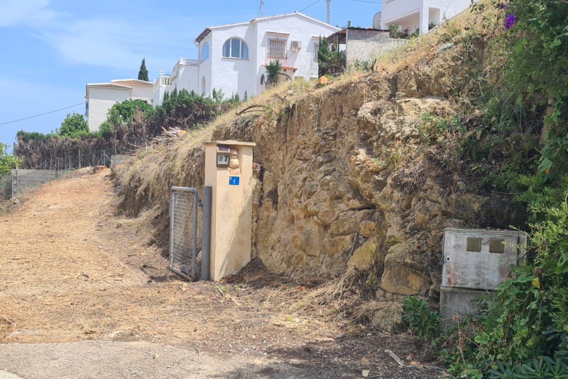 Reventa - Plot - Benissa
