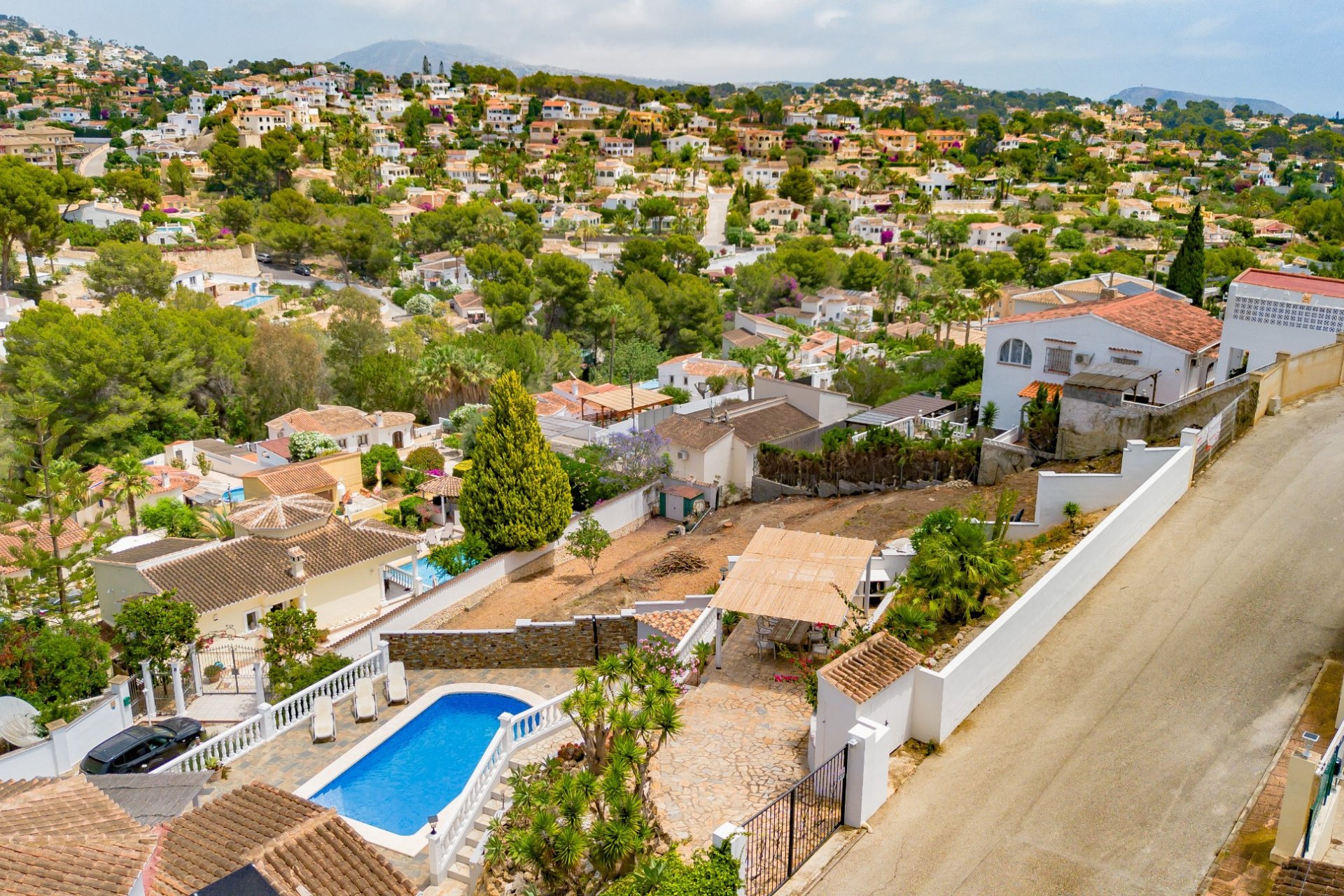 Reventa - Plot - Benissa