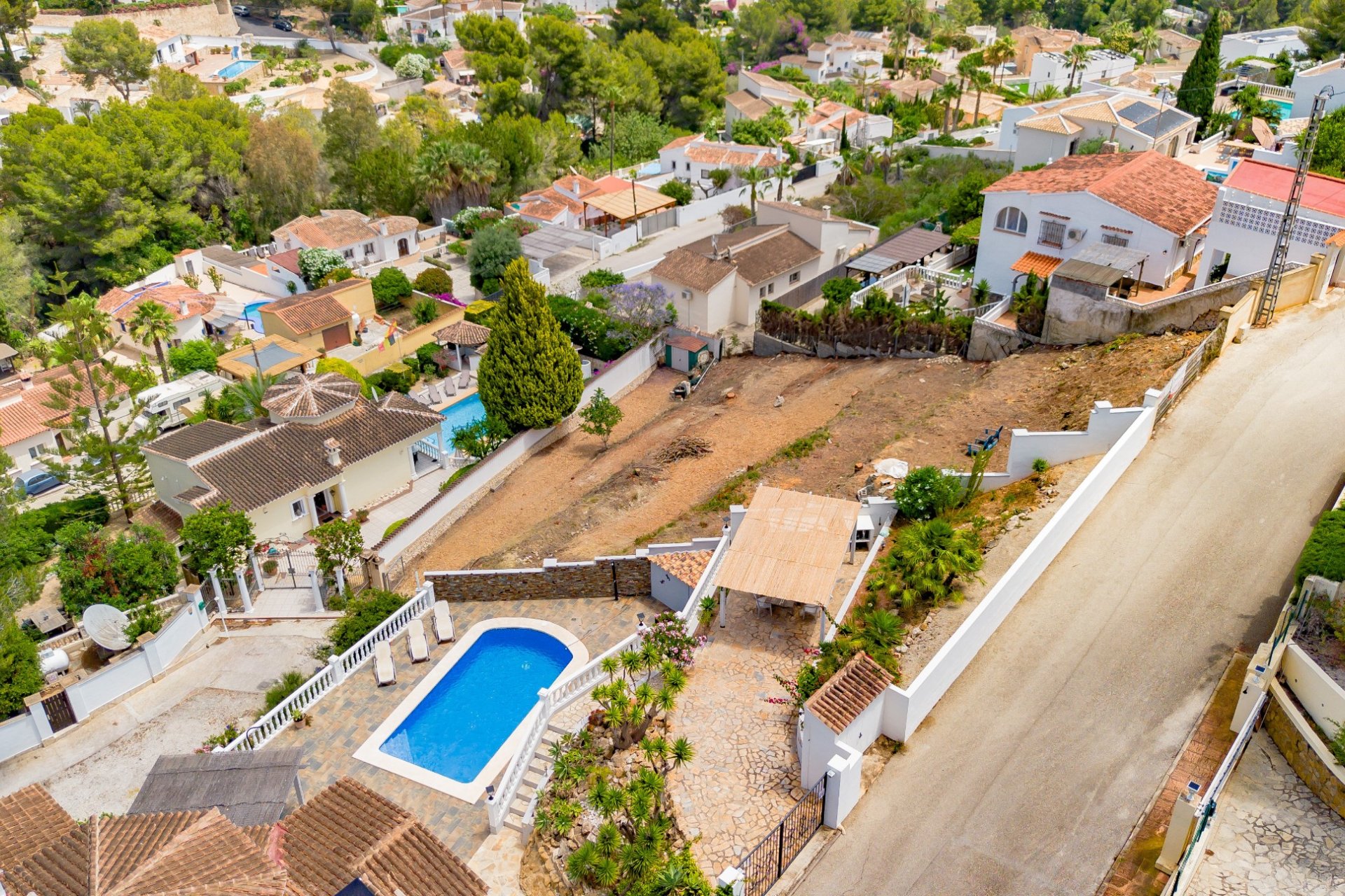 Reventa - Plot - Benissa
