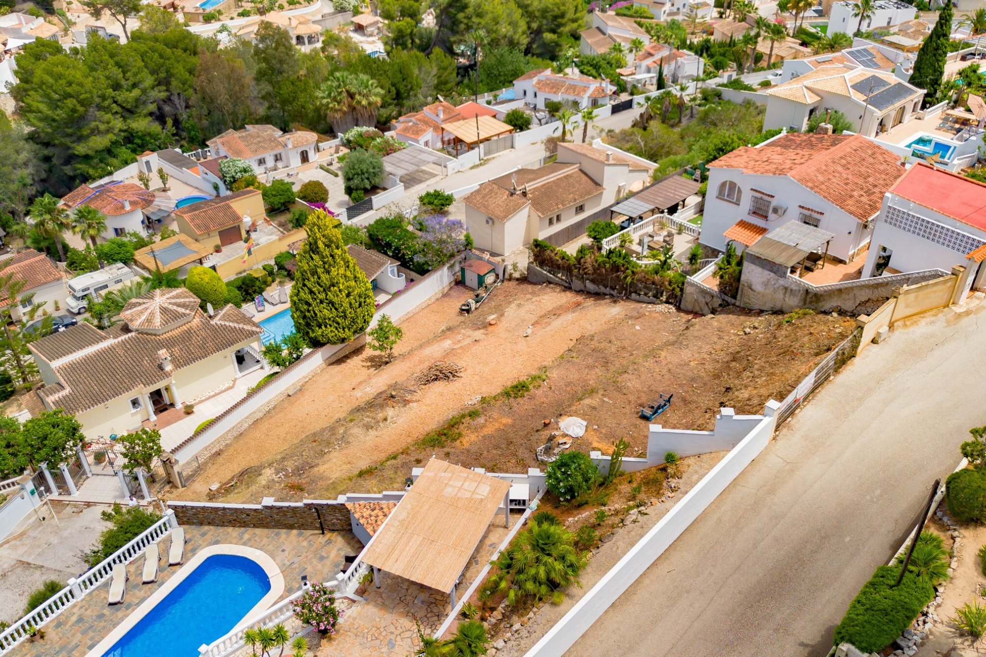 Reventa - Plot - Benissa