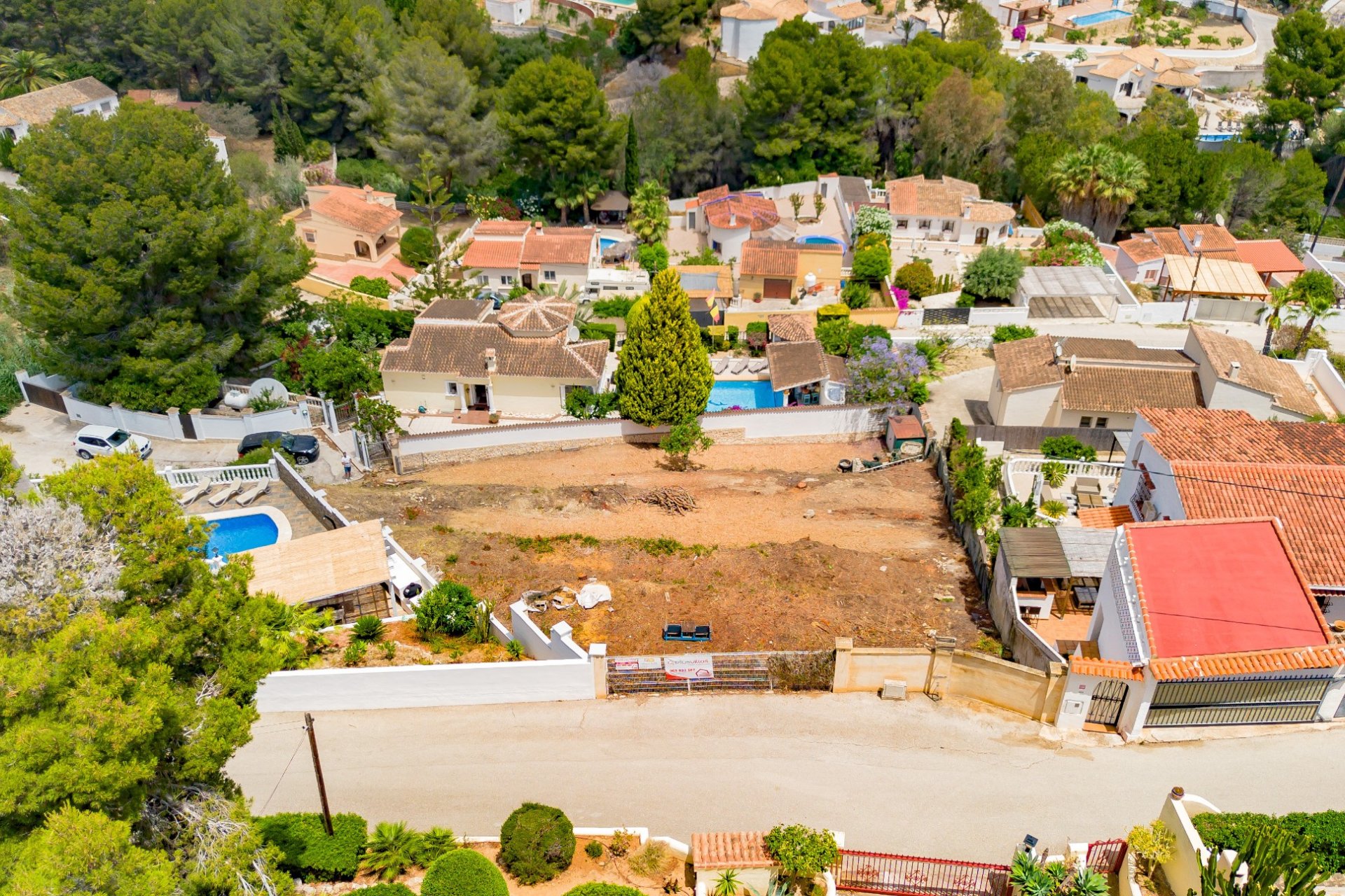 Reventa - Plot - Benissa