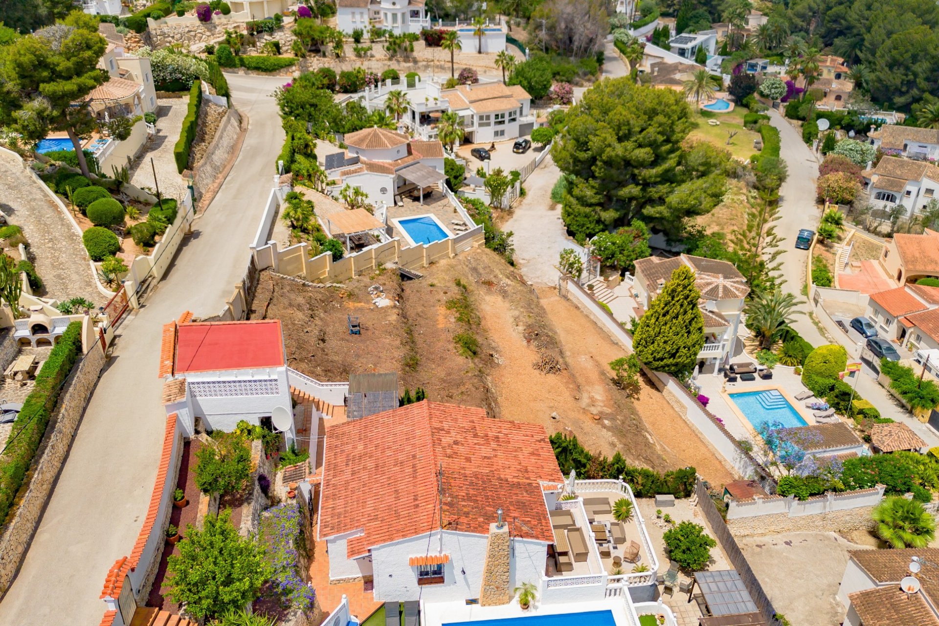Reventa - Plot - Benissa
