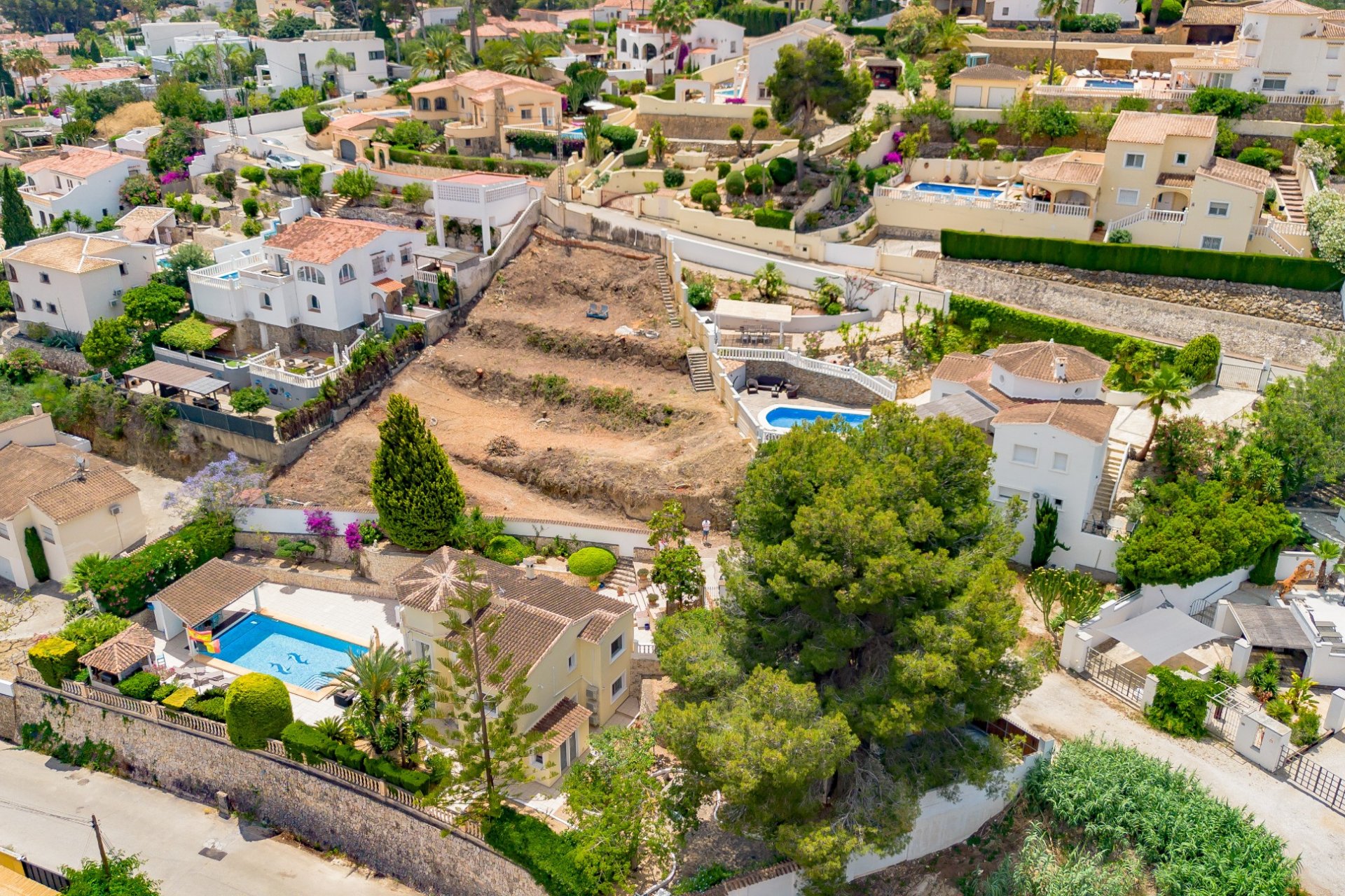 Reventa - Plot - Benissa