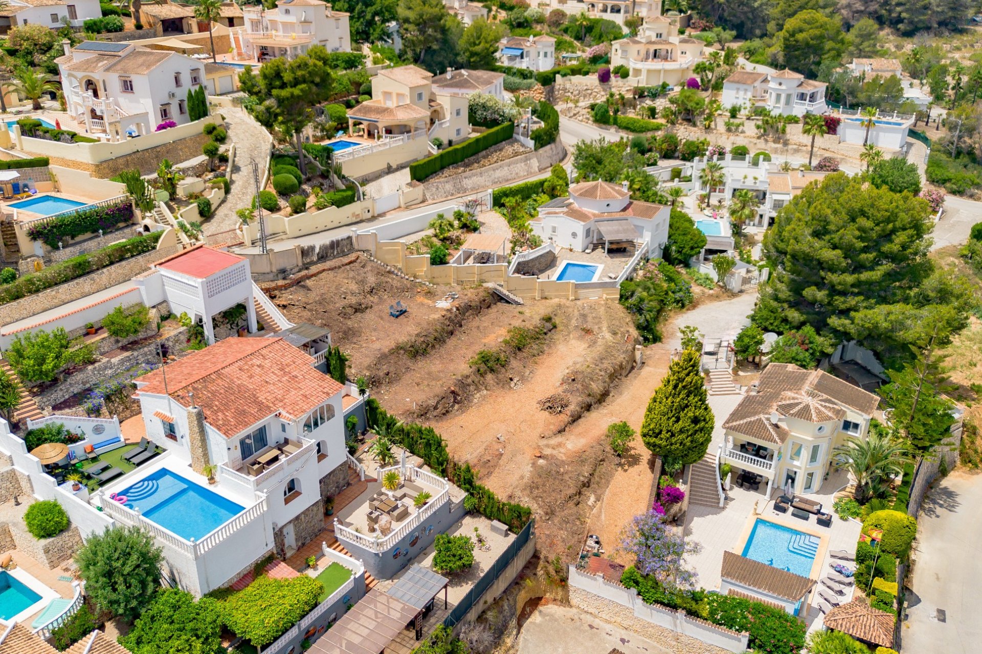 Reventa - Plot - Benissa