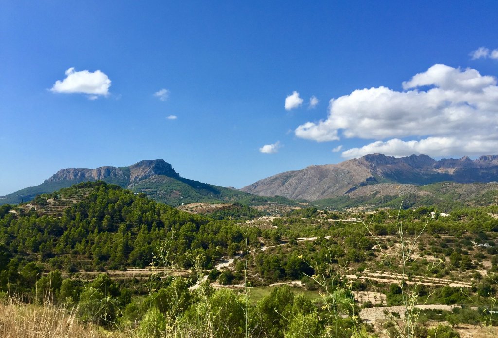 Reventa - Plot - Benissa