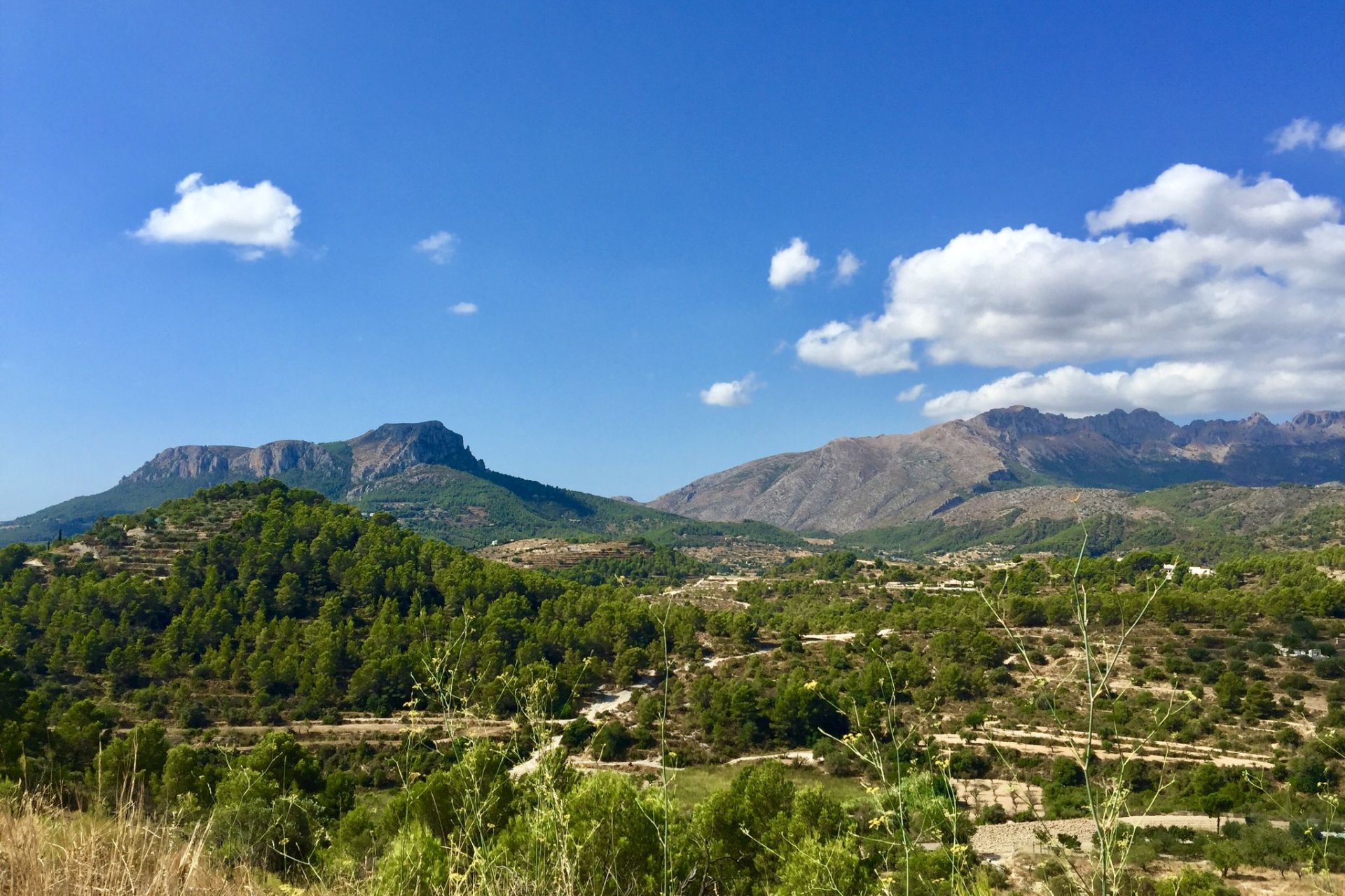 Reventa - Plot - Benissa