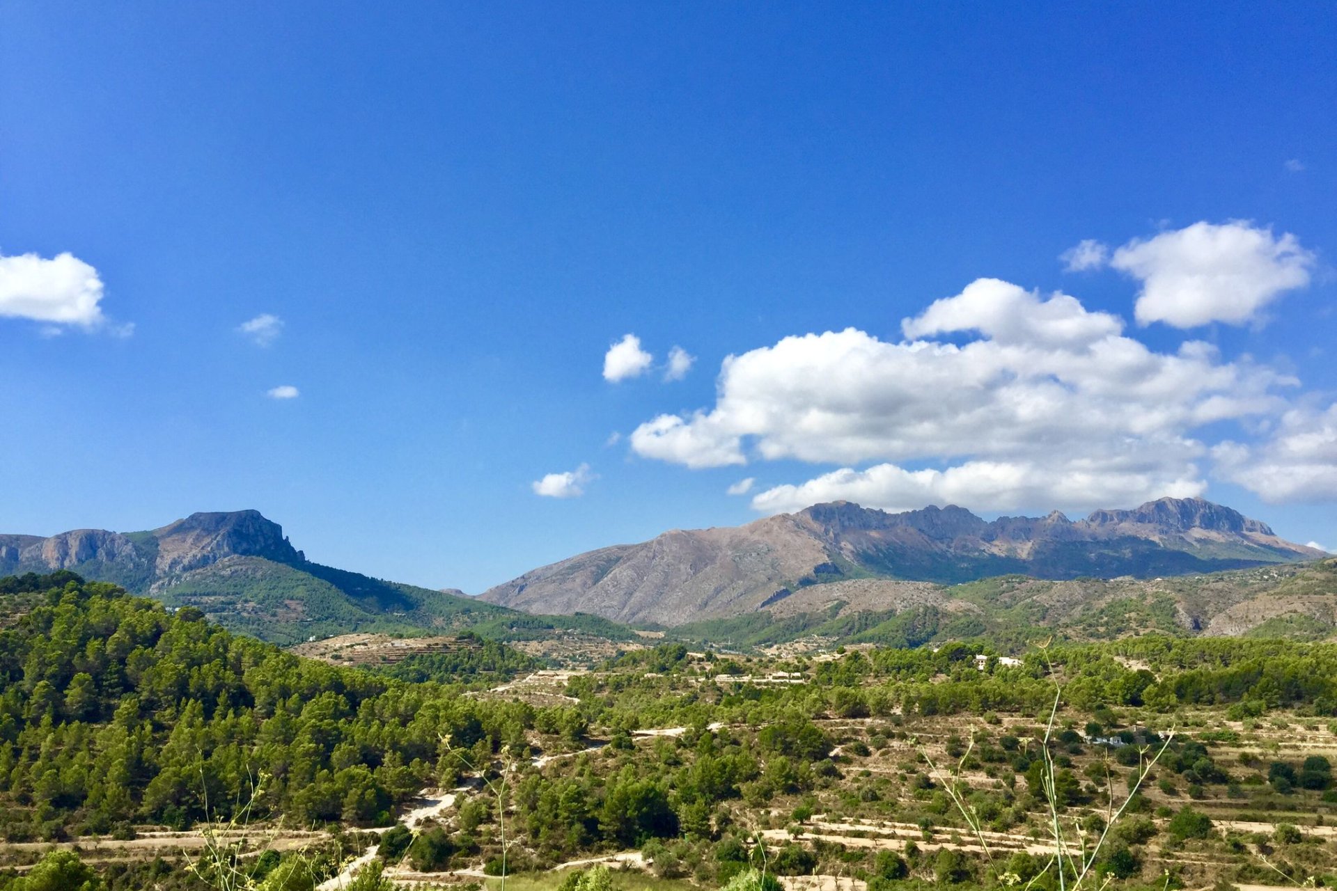 Reventa - Plot - Benissa