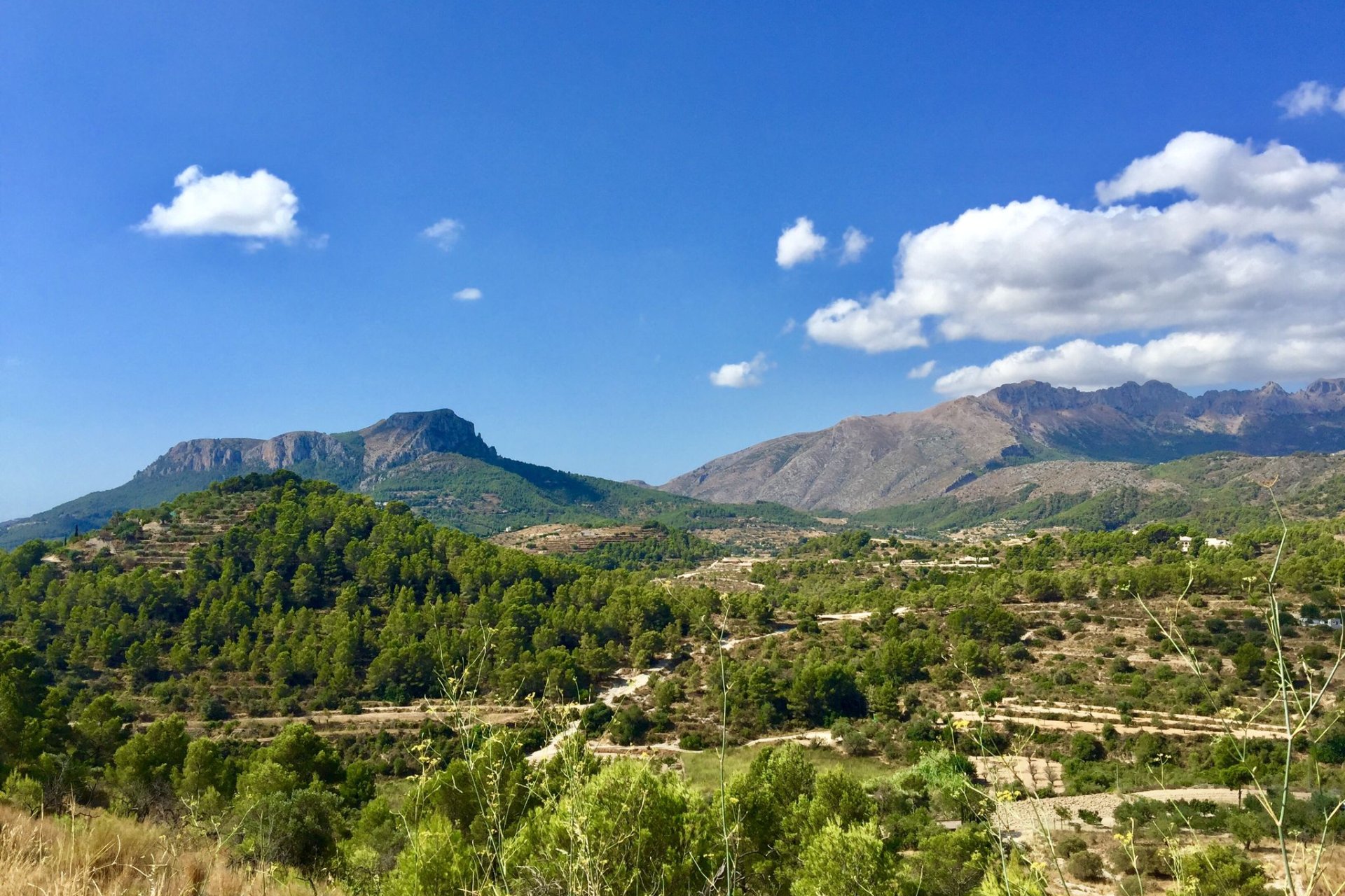 Reventa - Plot - Benissa