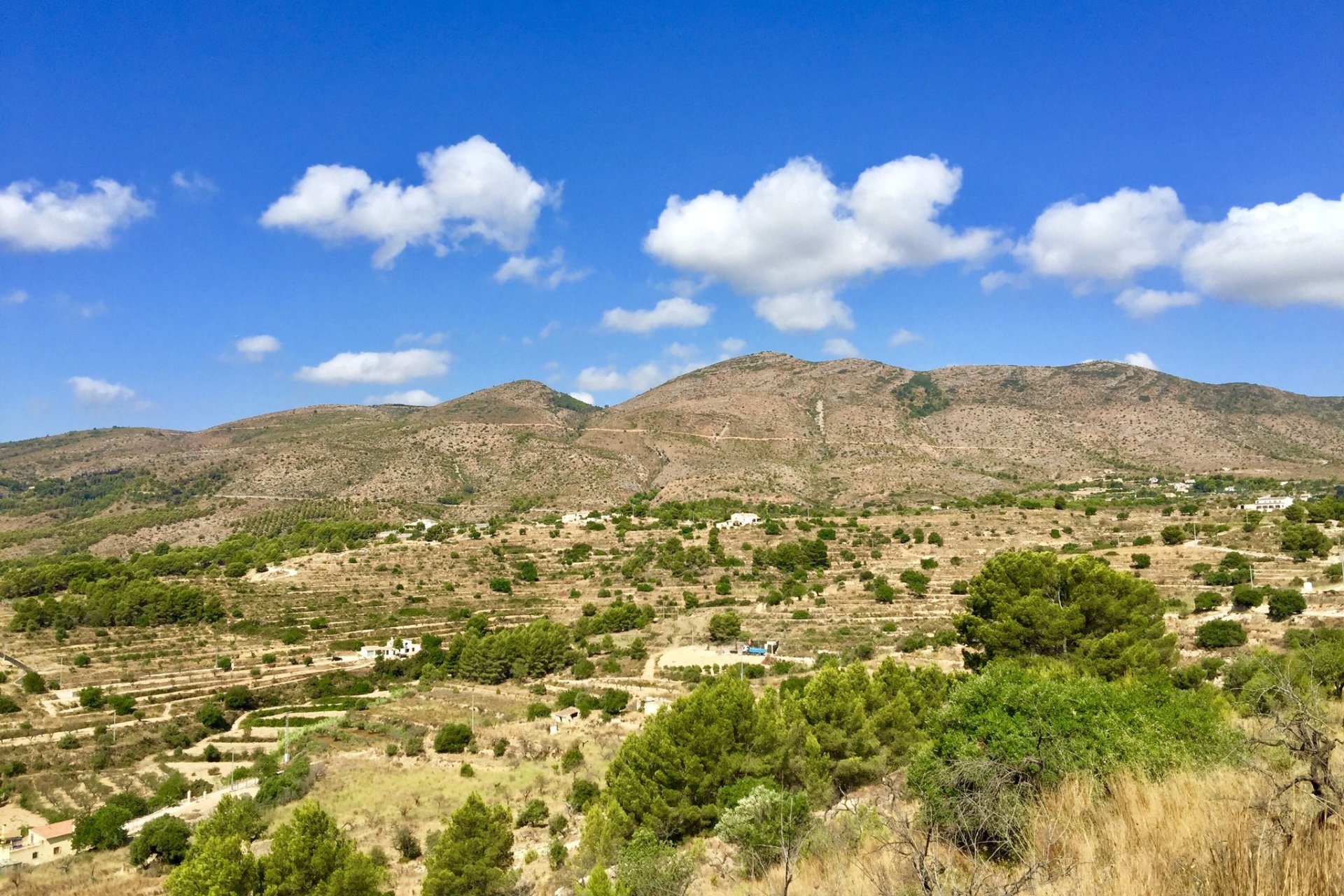 Reventa - Plot - Benissa