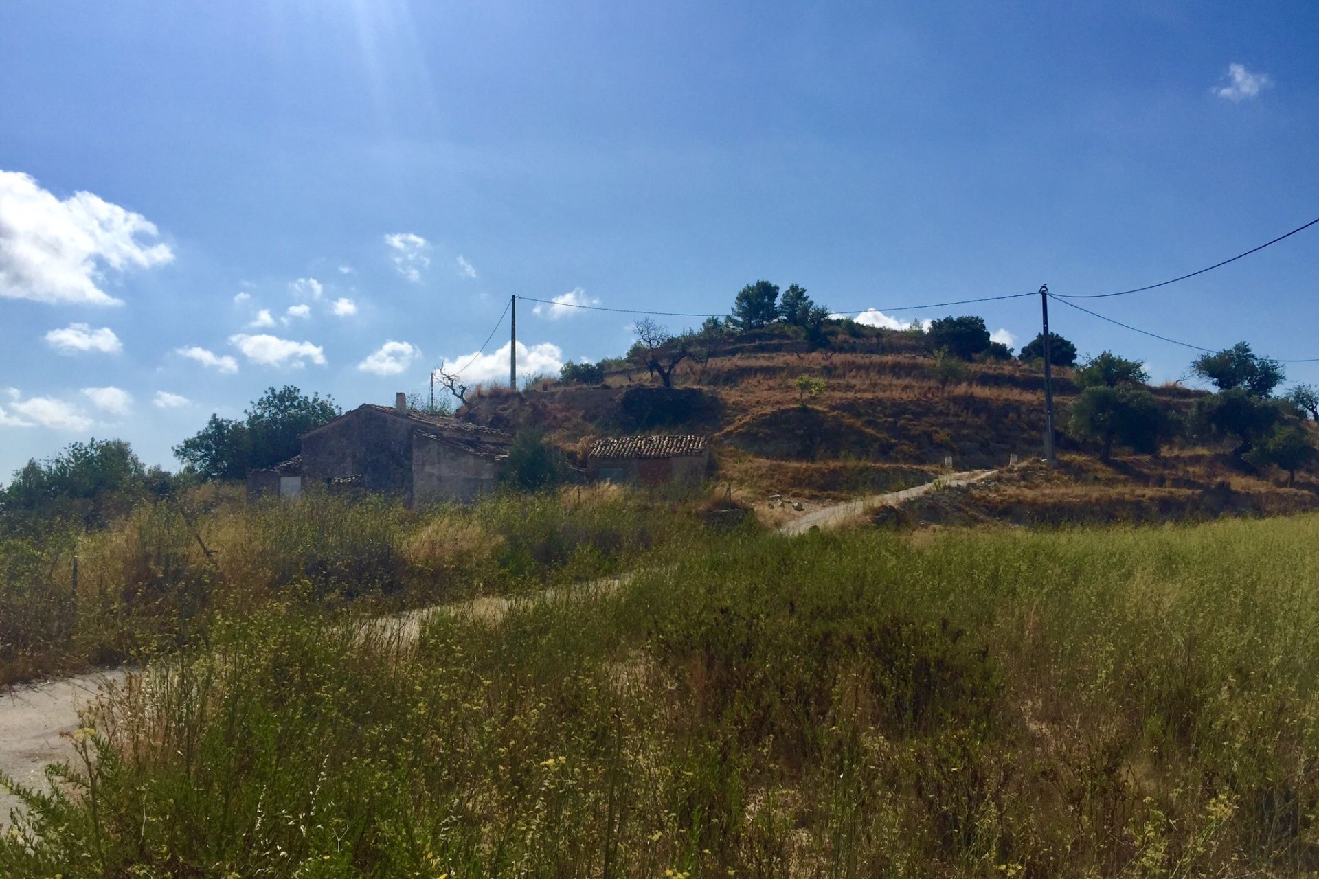 Reventa - Plot - Benissa