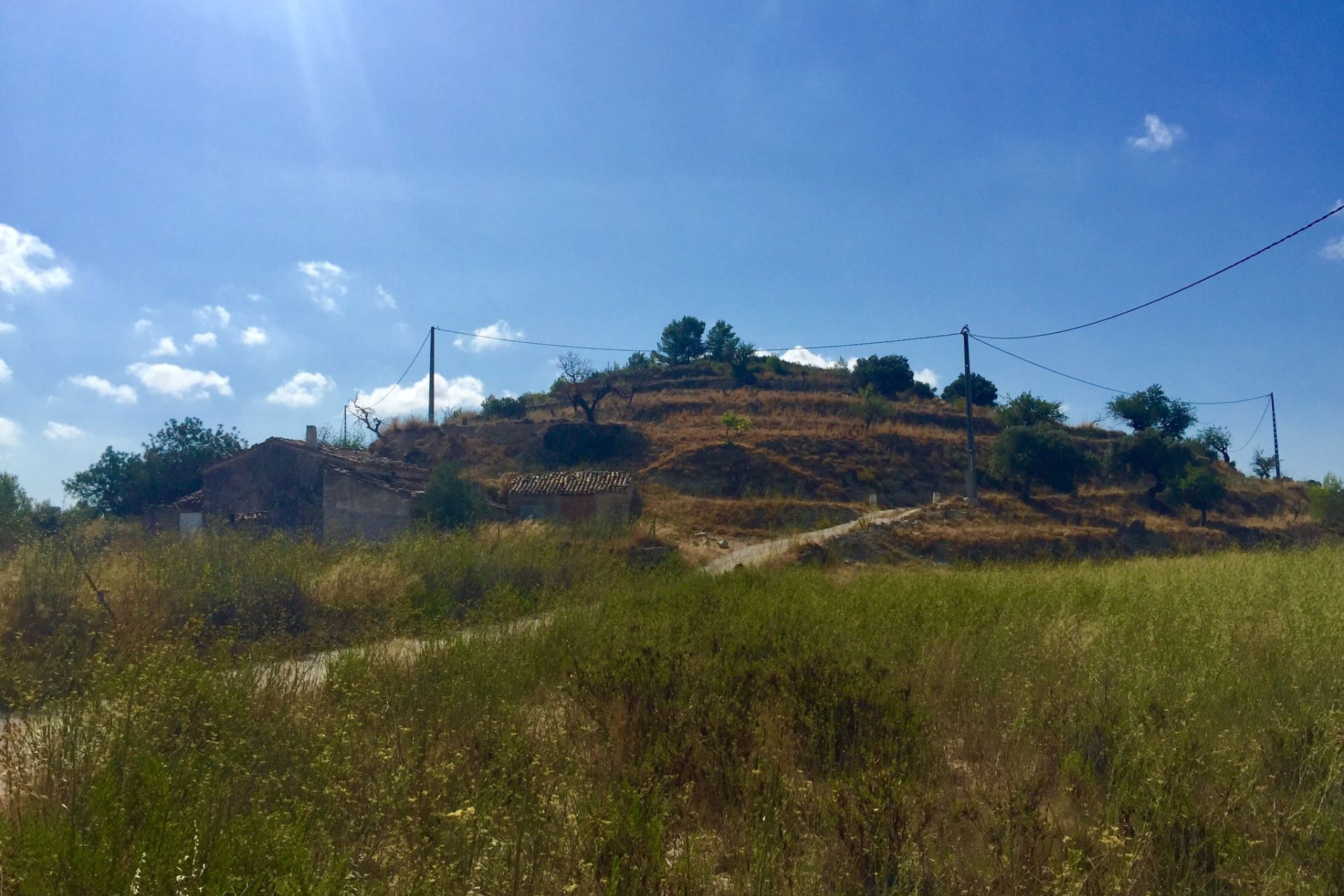 Reventa - Plot - Benissa