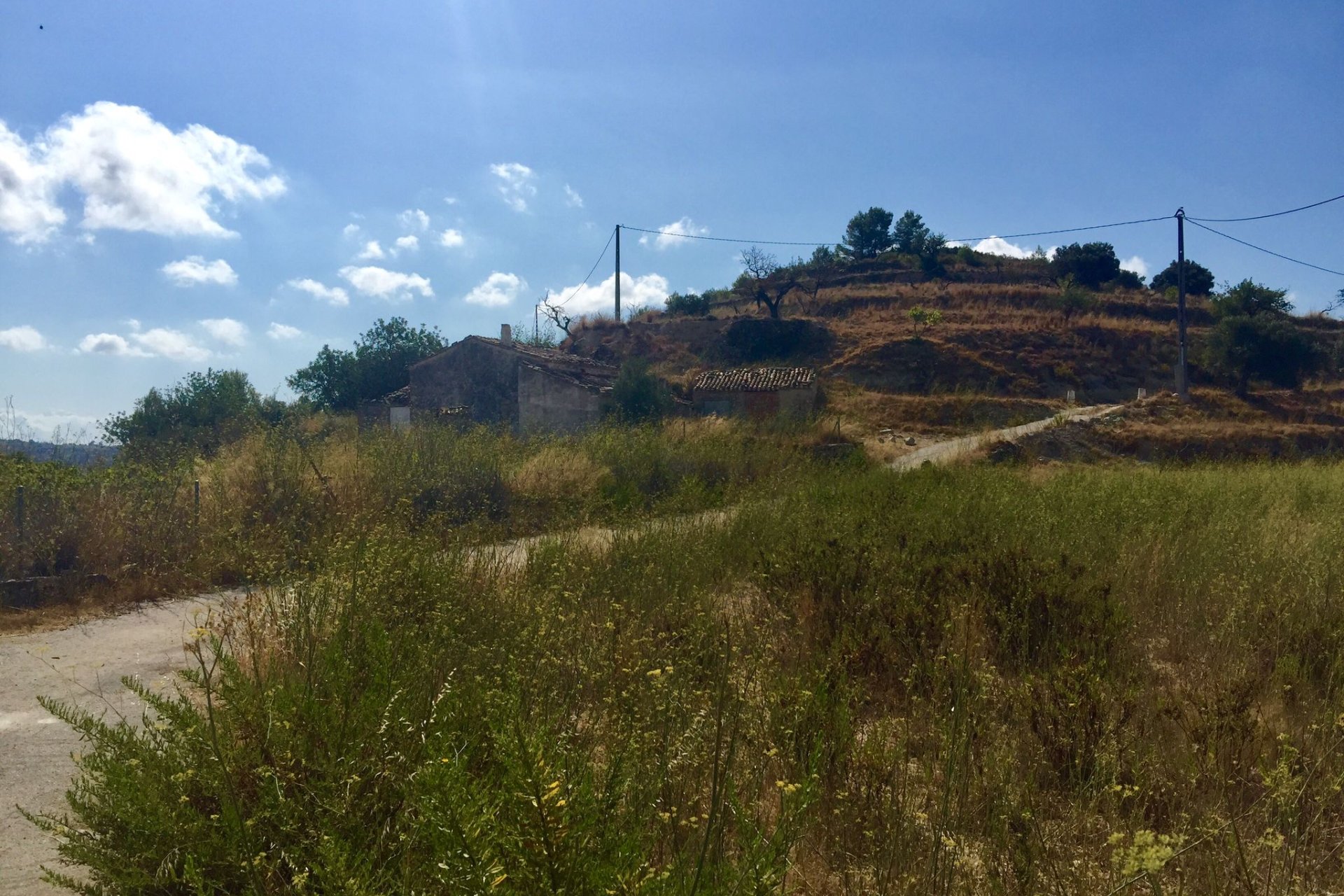 Reventa - Plot - Benissa