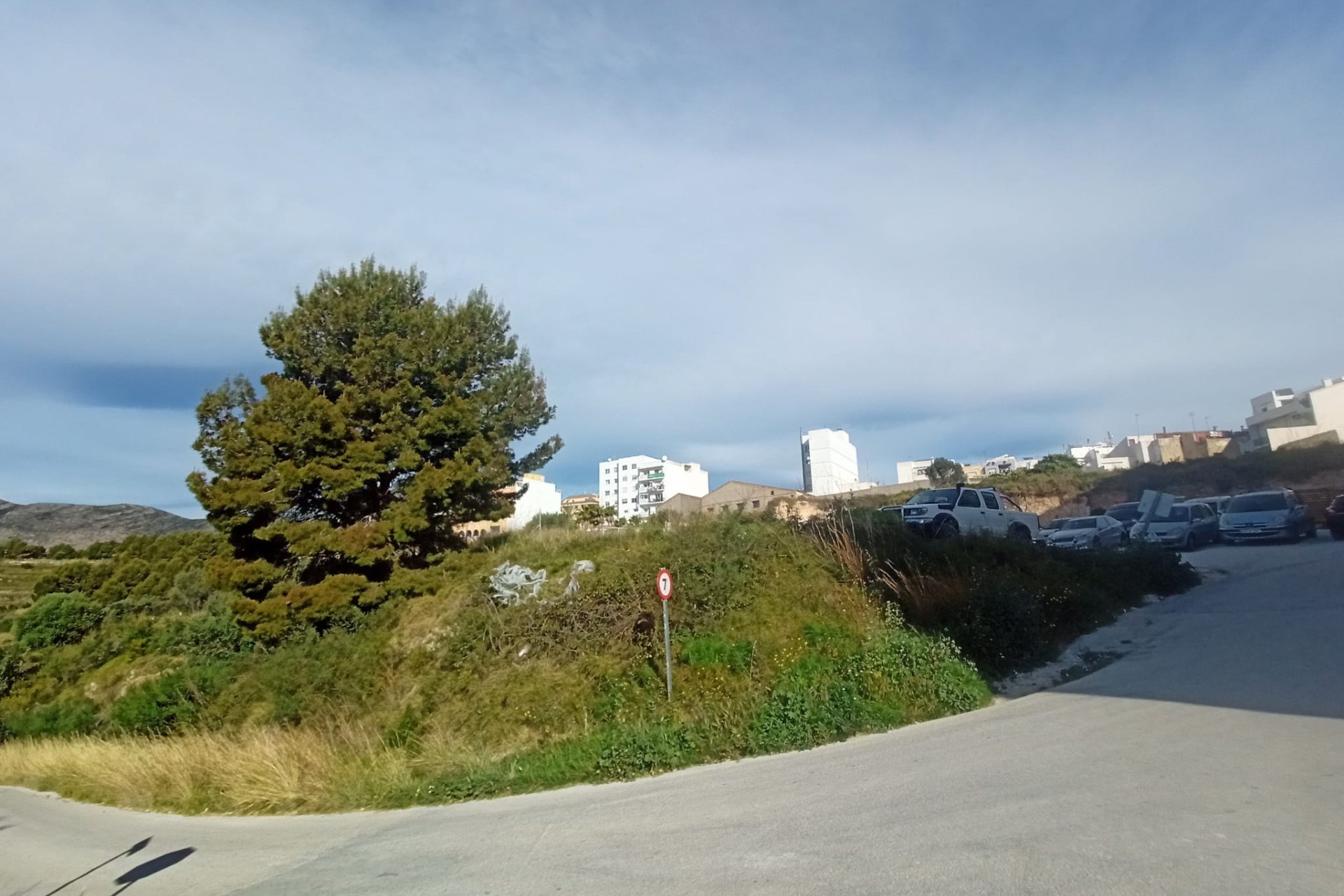 Reventa - Plot - Benissa