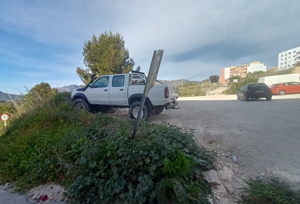 Reventa - Plot - Benissa