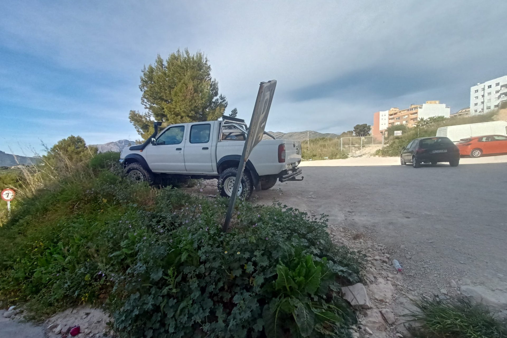 Reventa - Plot - Benissa