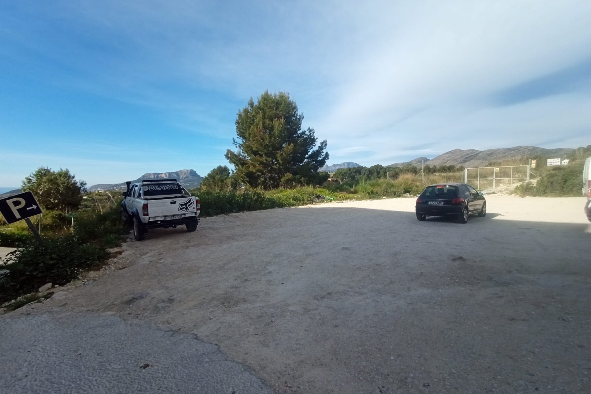 Reventa - Plot - Benissa