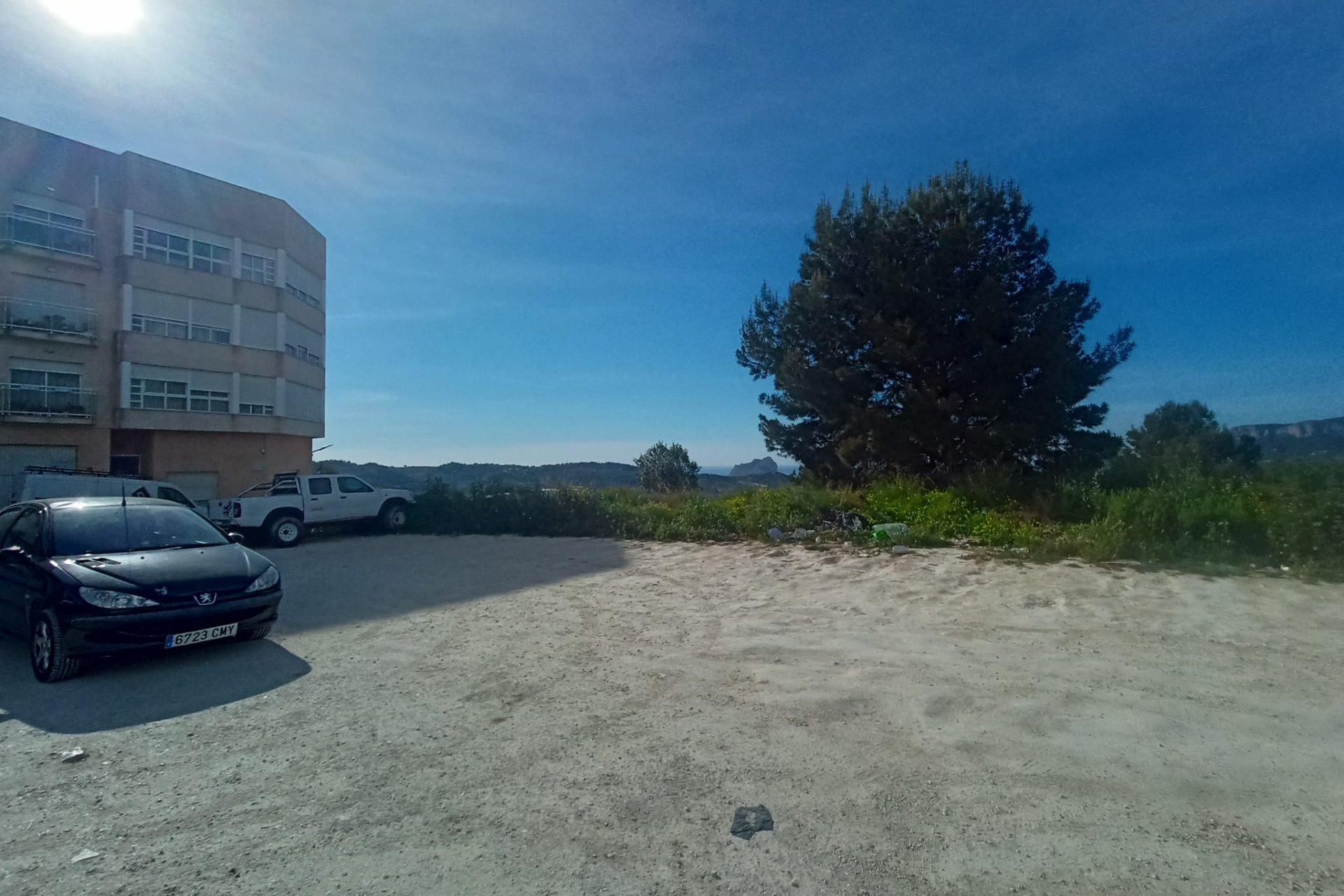 Reventa - Plot - Benissa