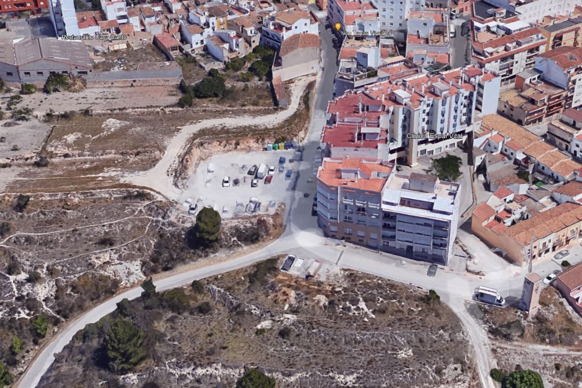 Reventa - Plot - Benissa