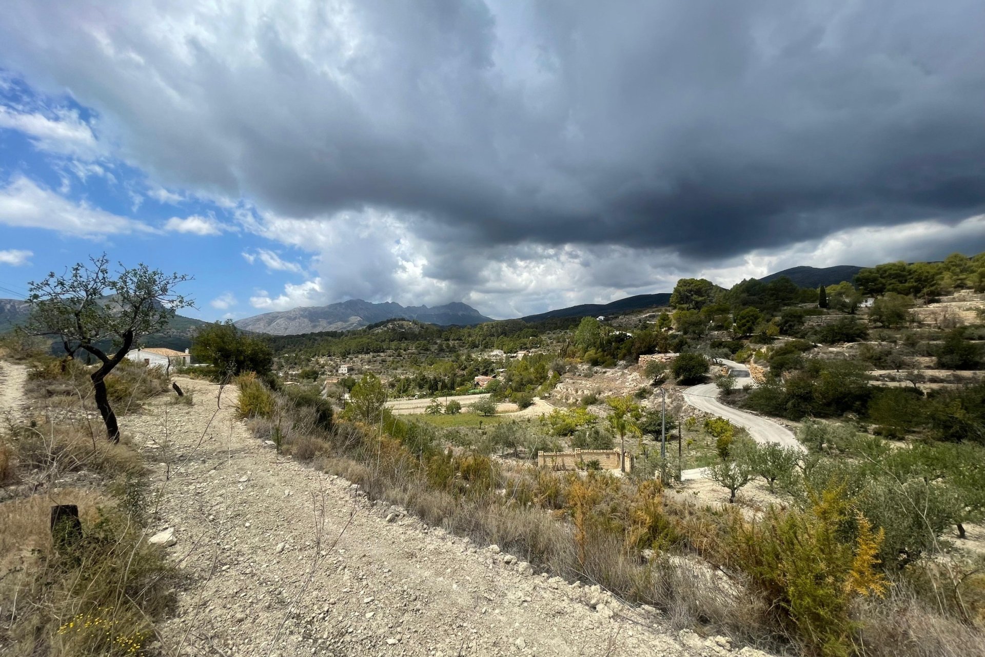 Reventa - Plot - Benissa