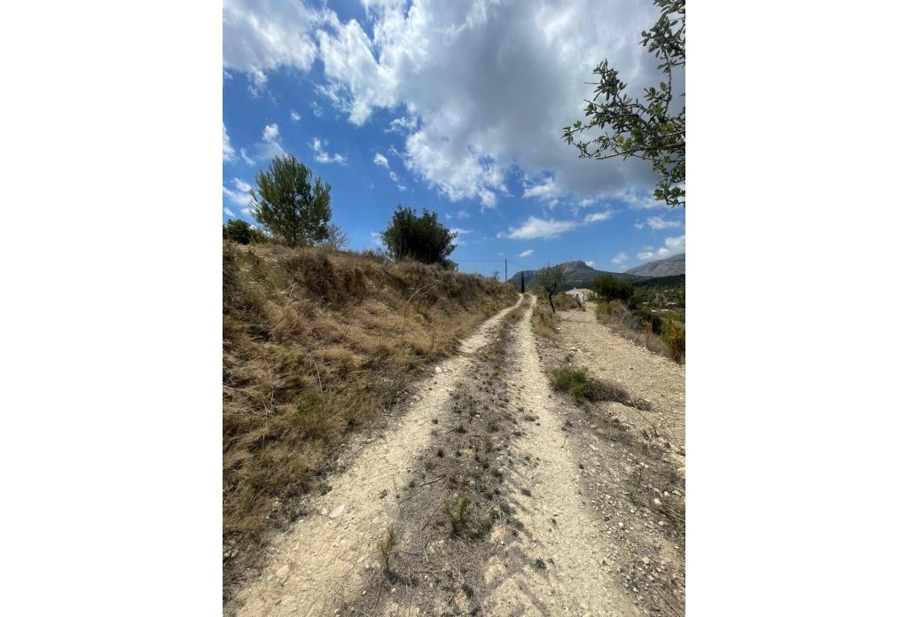 Reventa - Plot - Benissa