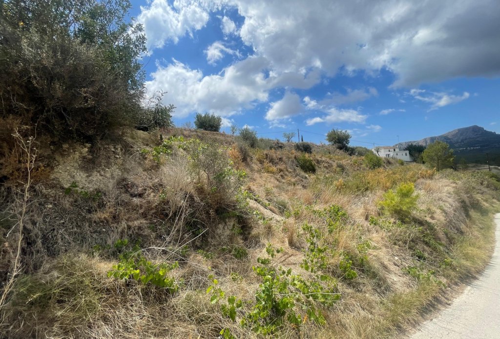Reventa - Plot - Benissa