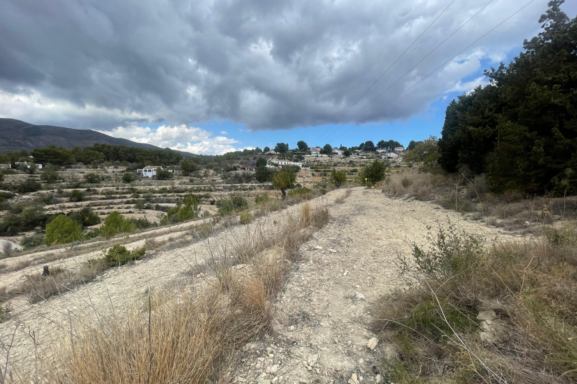 Reventa - Plot - Benissa