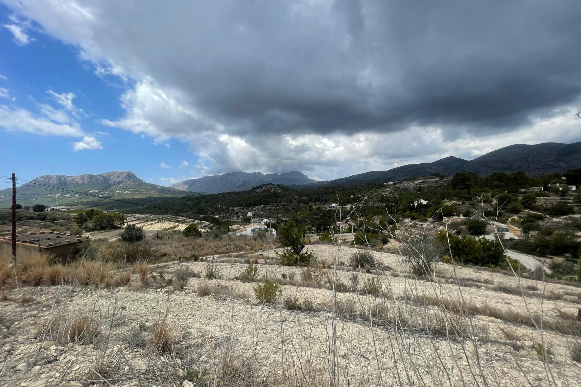 Reventa - Plot - Benissa