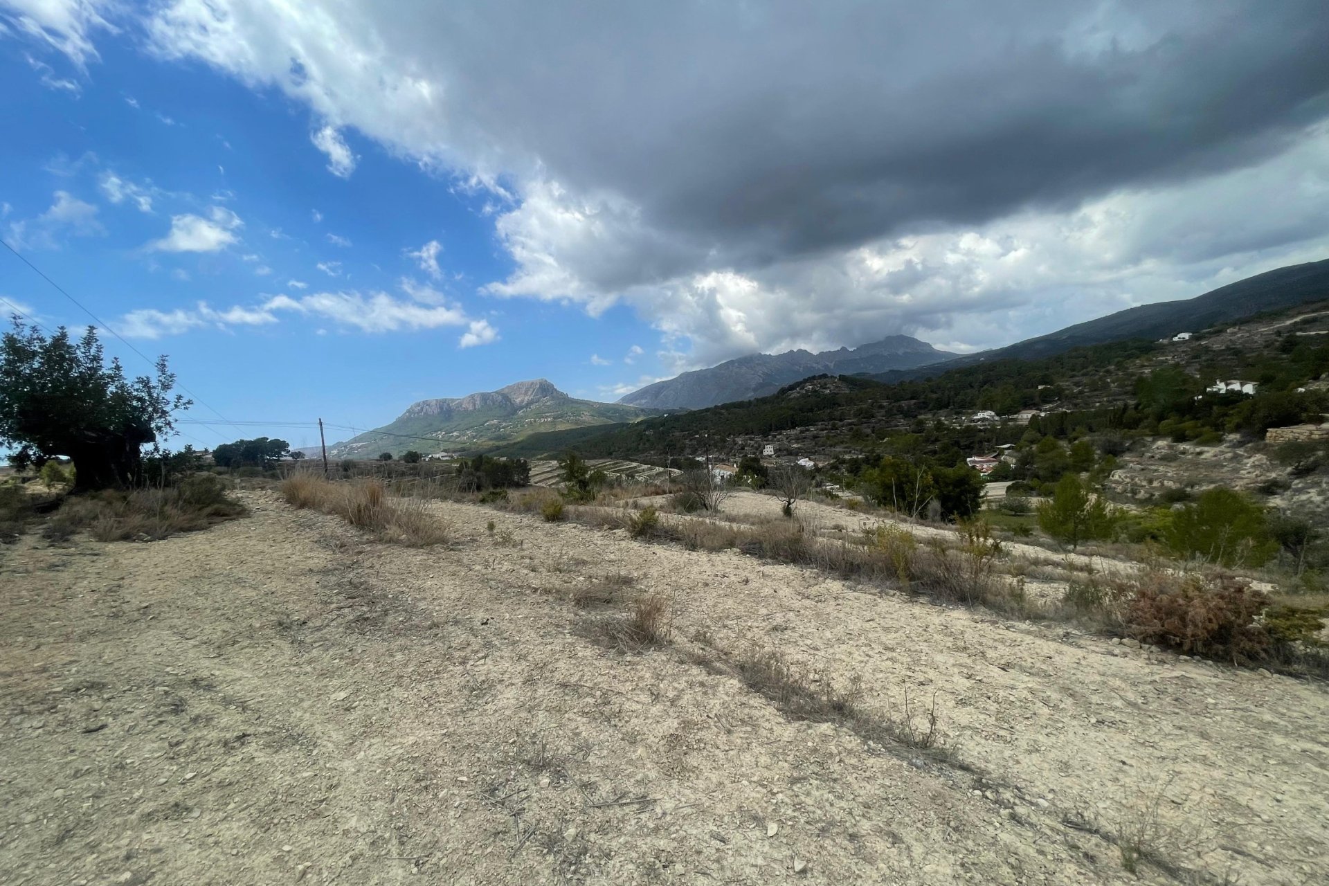 Reventa - Plot - Benissa