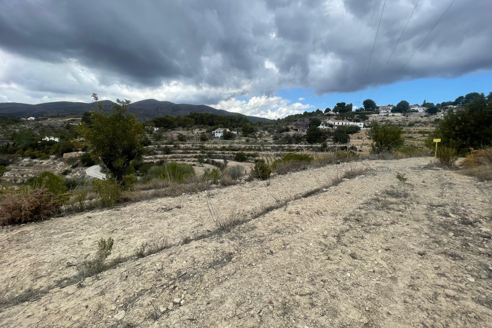 Reventa - Plot - Benissa