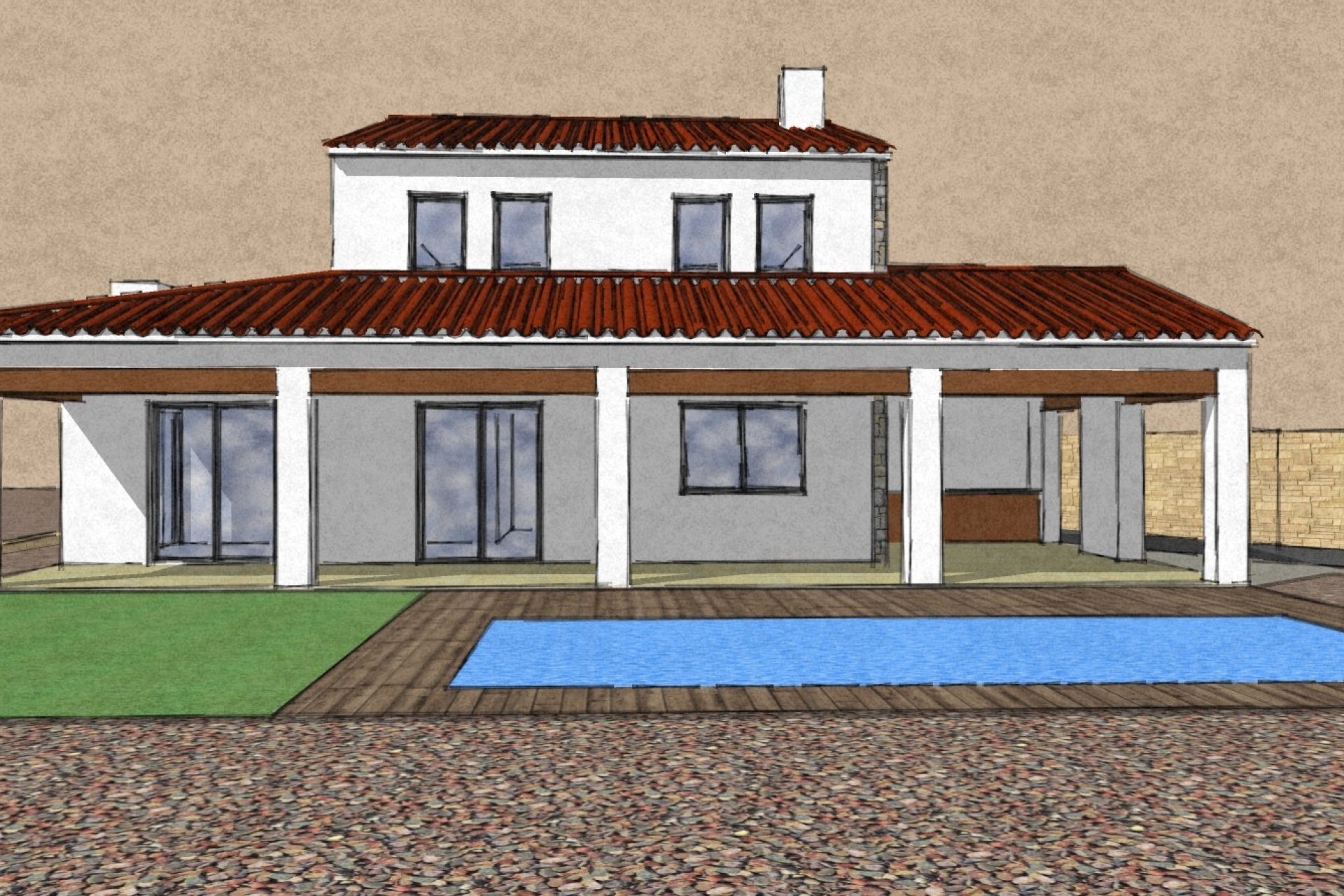 Reventa - Plot - Benissa