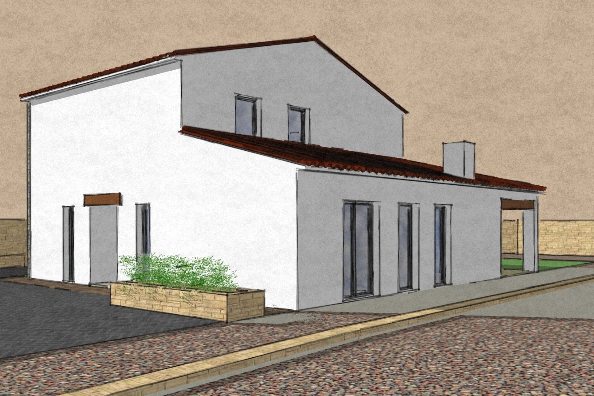 Reventa - Plot - Benissa
