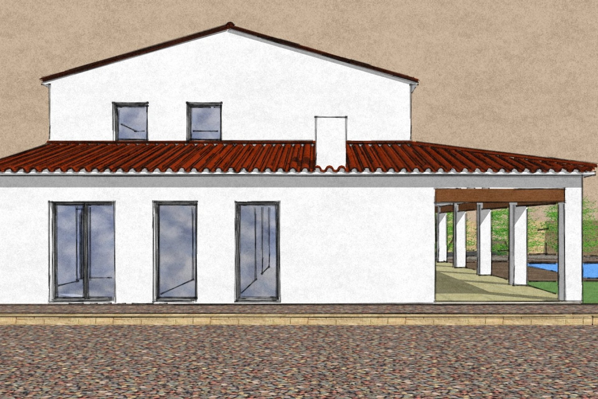 Reventa - Plot - Benissa