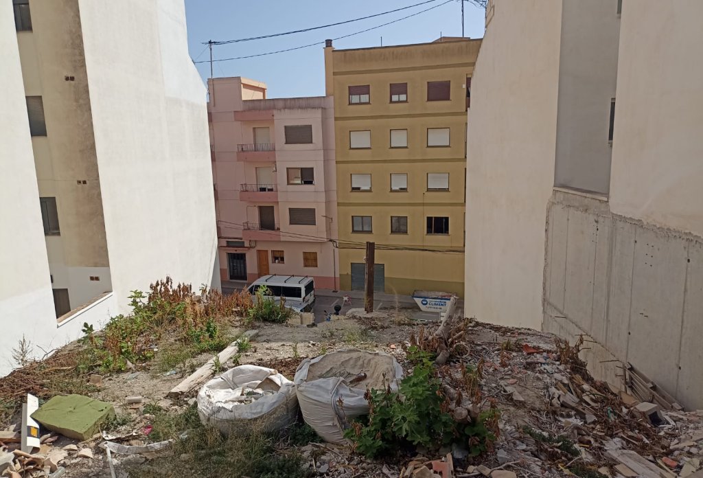 Reventa - Plot - Benissa