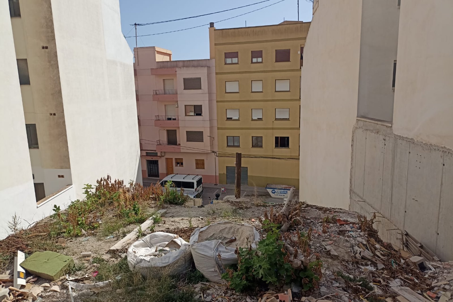 Reventa - Plot - Benissa