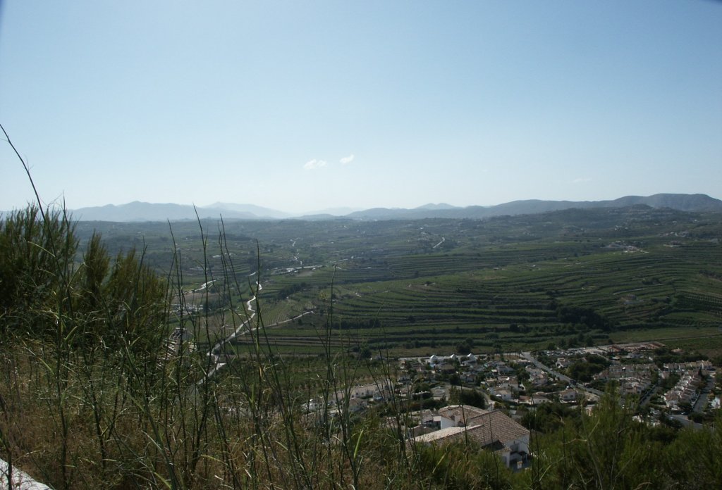 Reventa - Plot - Benitachell