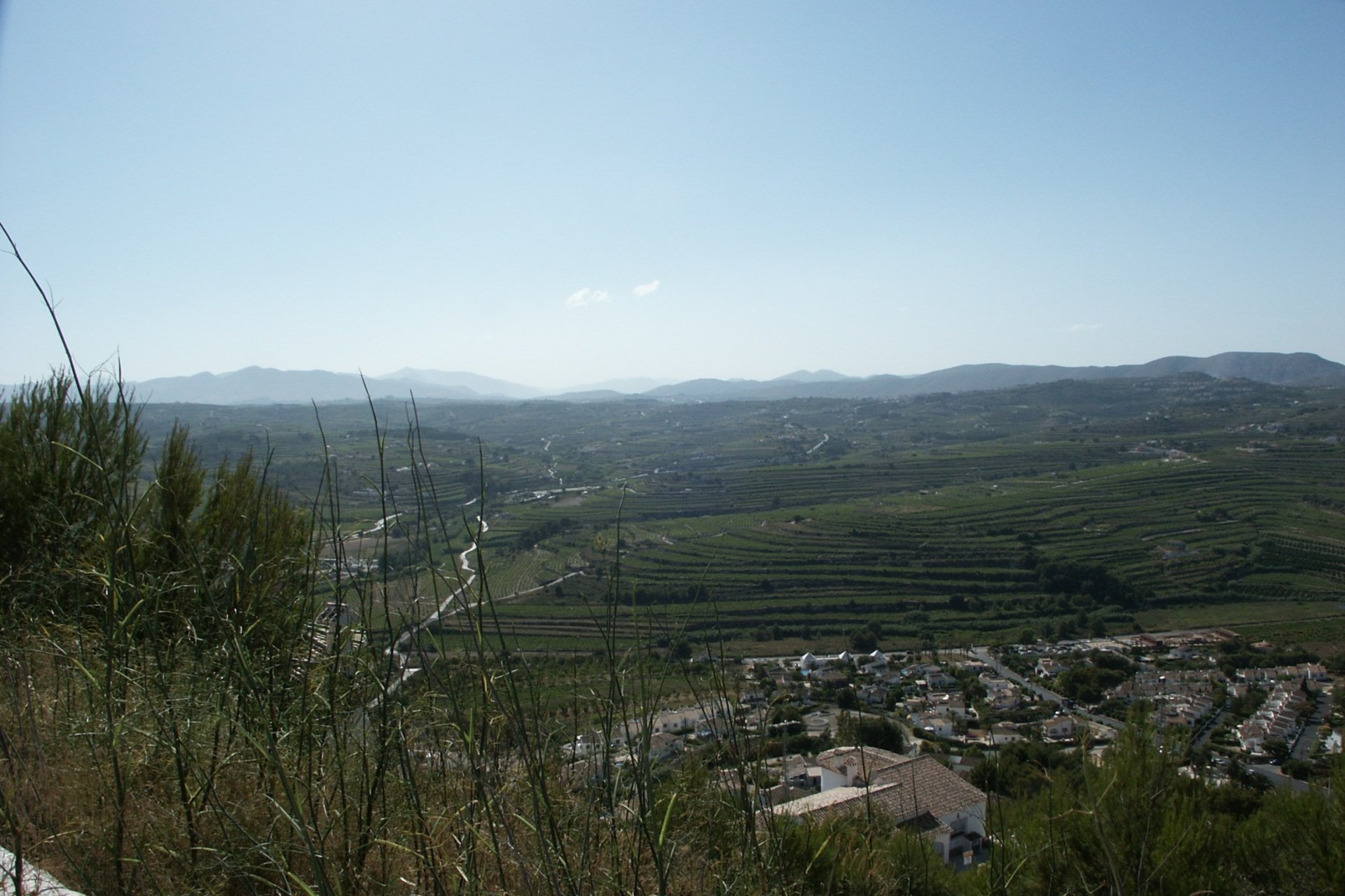 Reventa - Plot - Benitachell