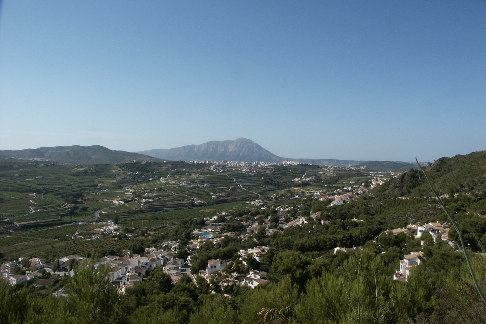 Reventa - Plot - Benitachell