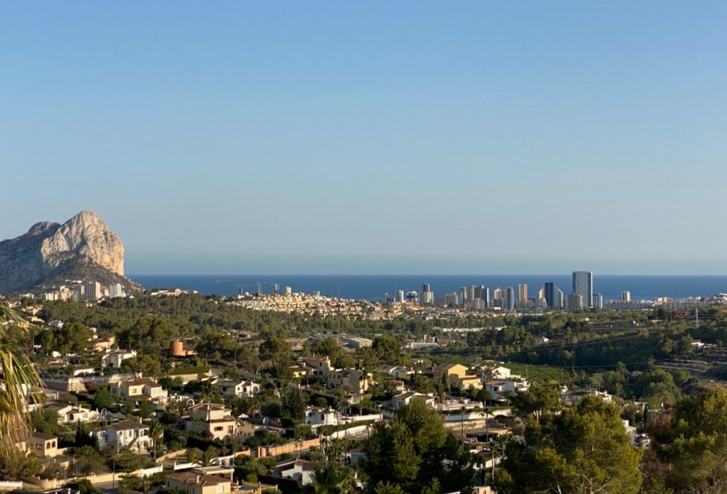 Reventa - Plot - Calpe