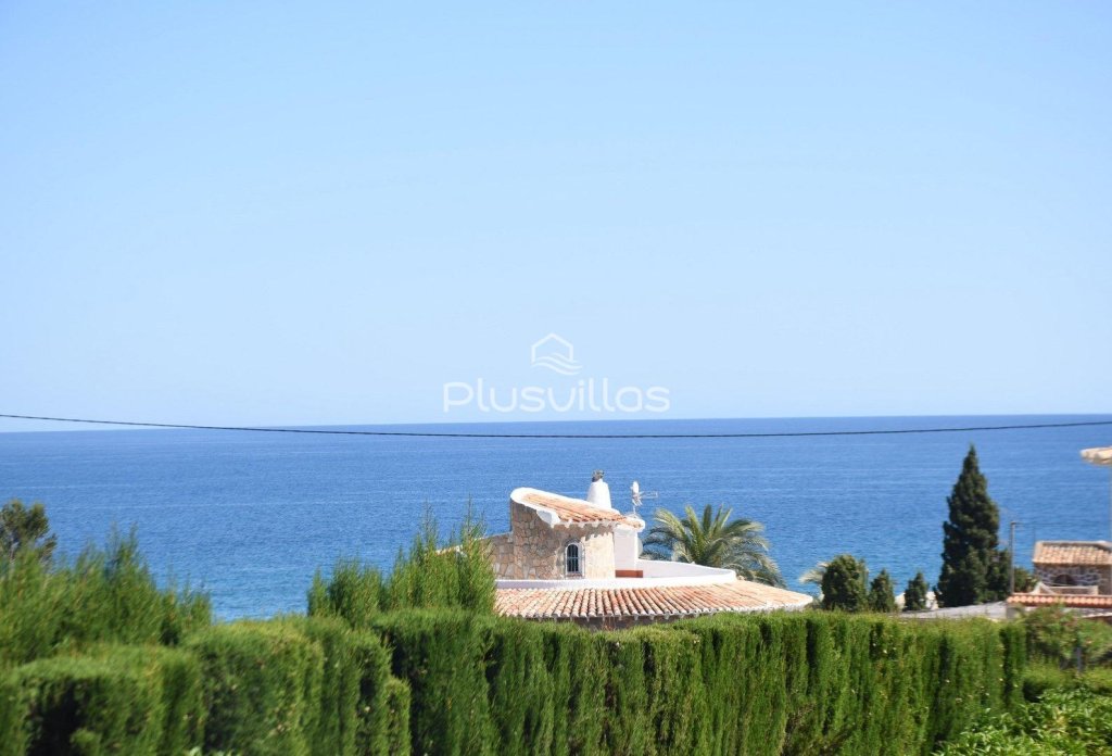 Reventa - Plot - Calpe