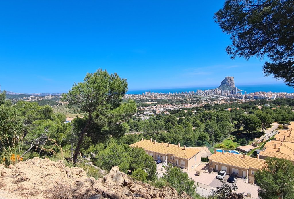 Reventa - Plot - Calpe