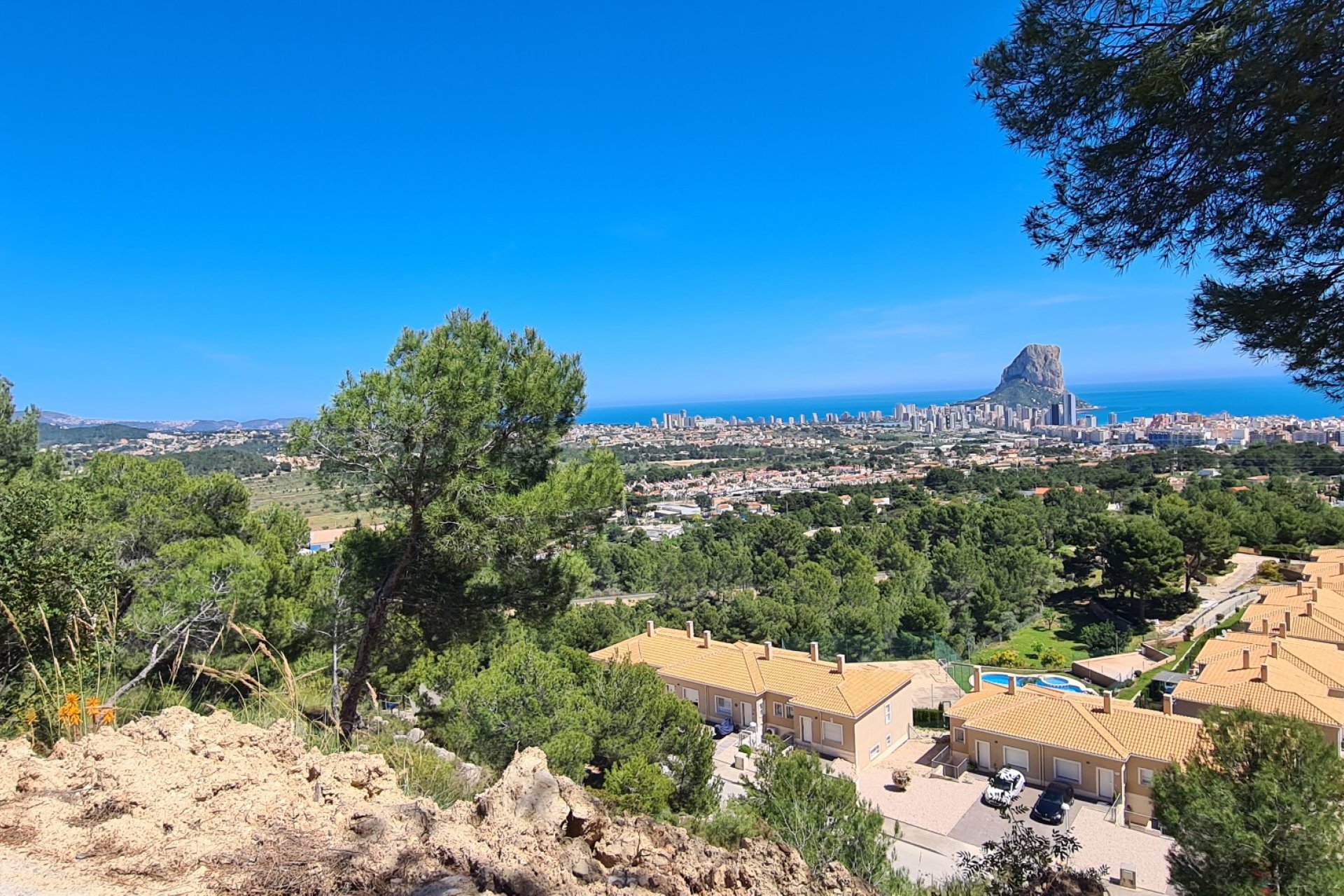Reventa - Plot - Calpe