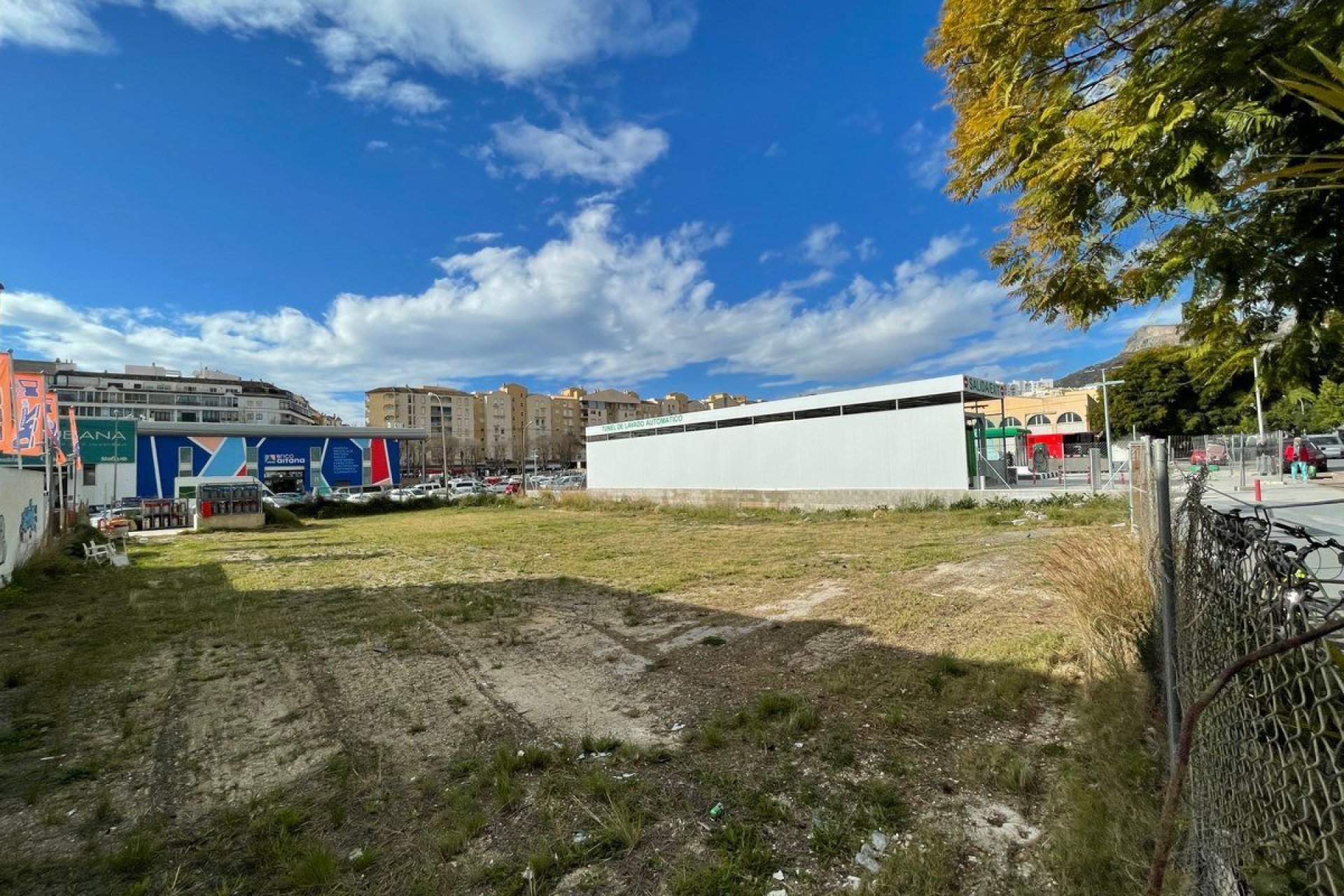 Reventa - Plot - Calpe