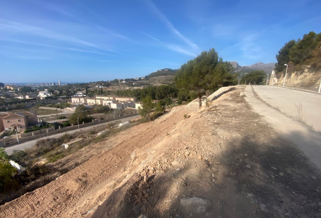 Reventa - Plot - Calpe