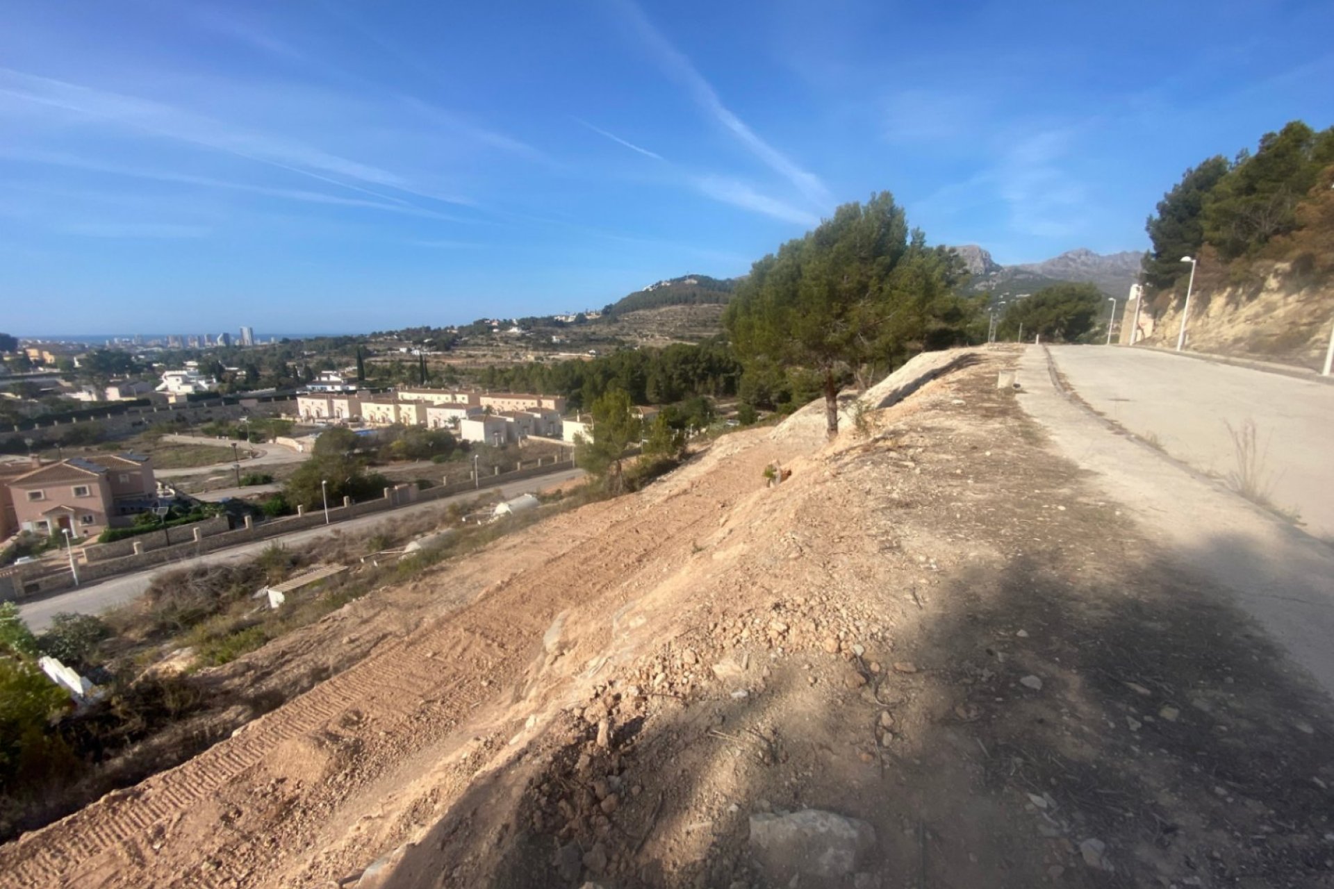 Reventa - Plot - Calpe