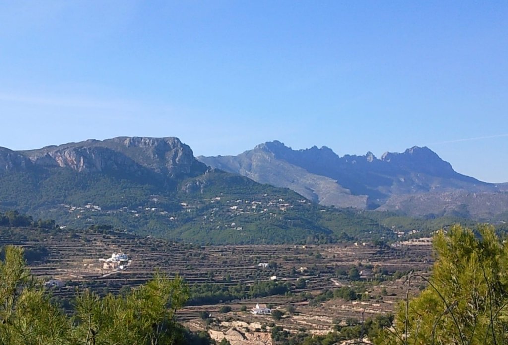 Reventa - Plot - Calpe