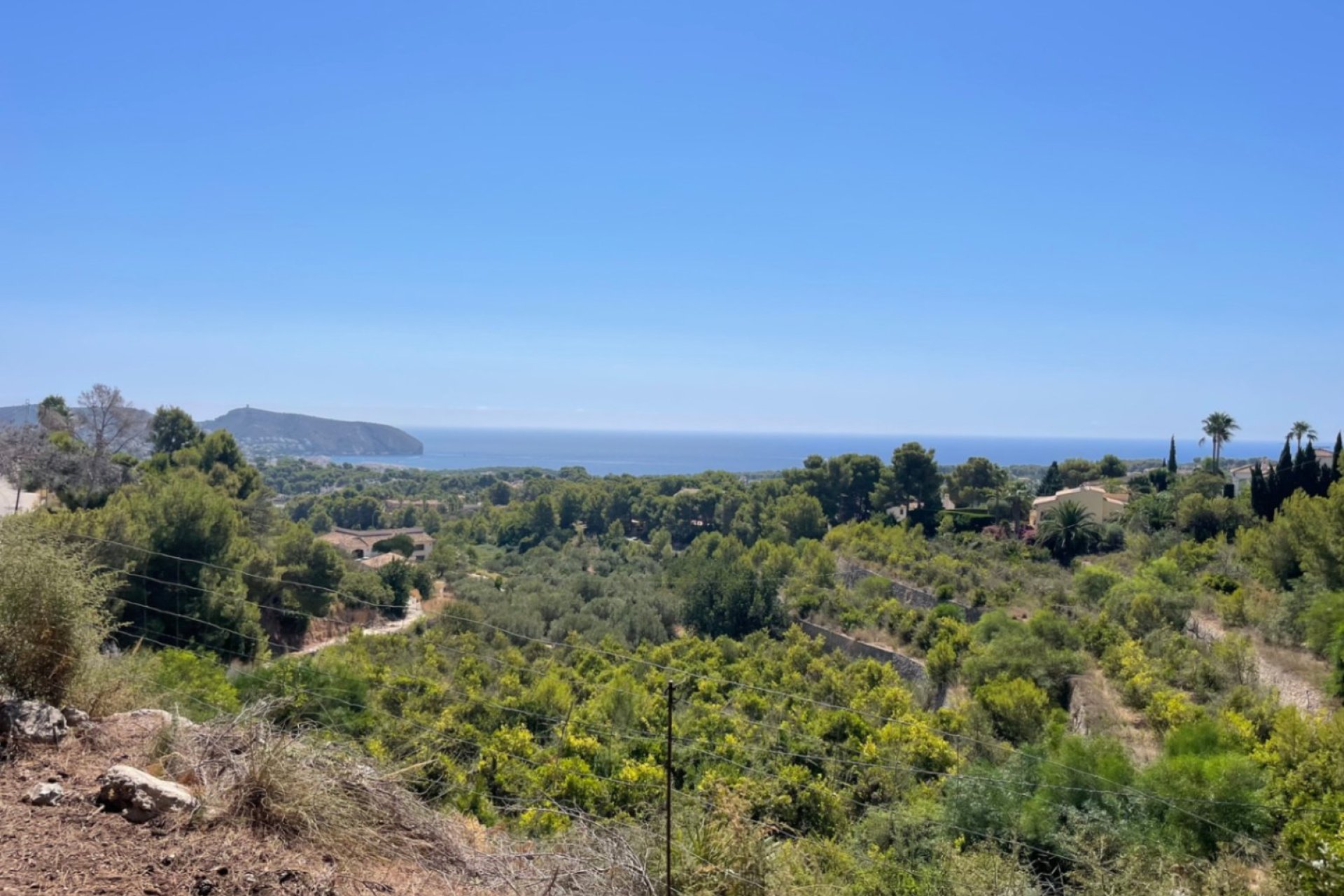 Reventa - Plot - Moraira