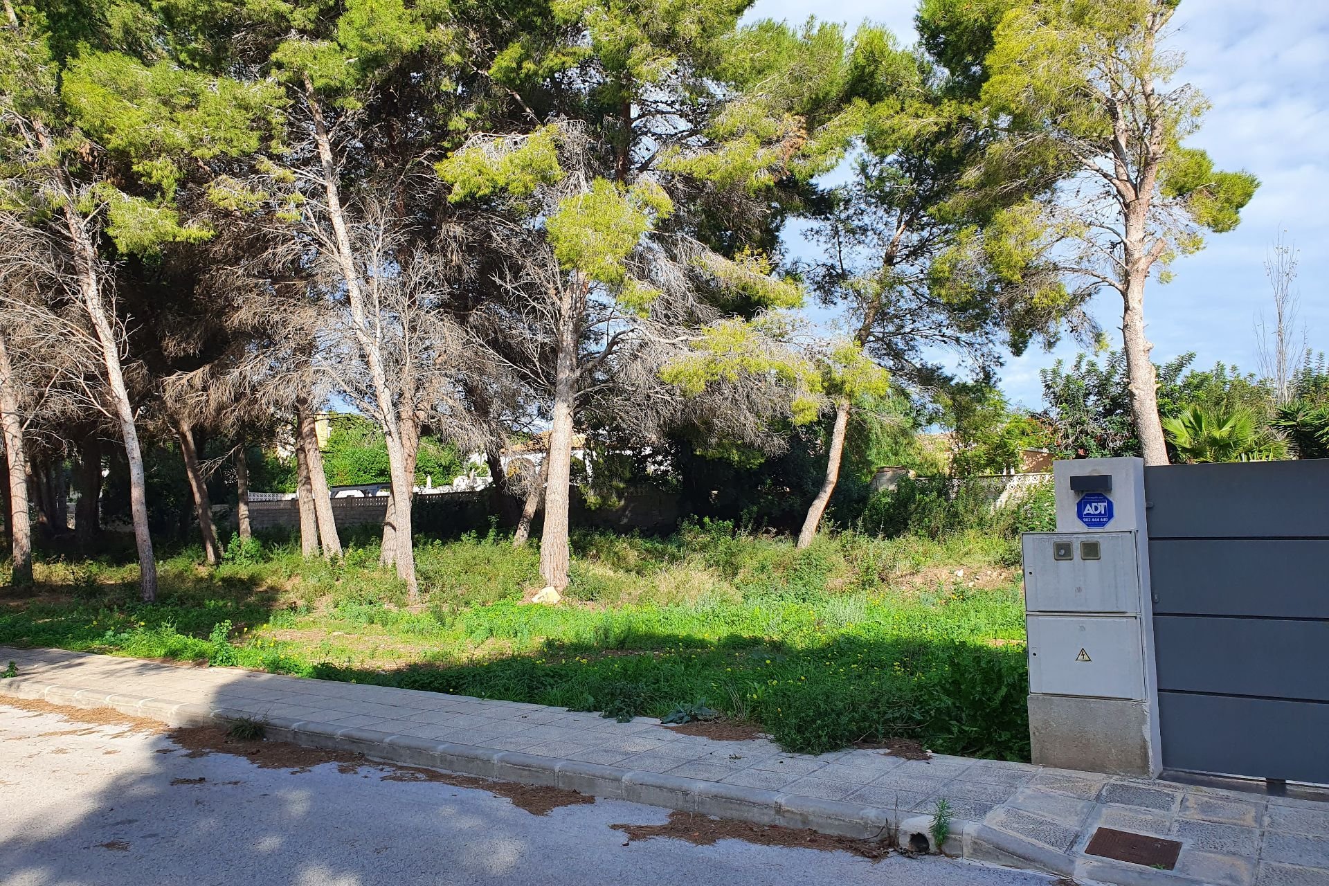 Reventa - Plot - Moraira